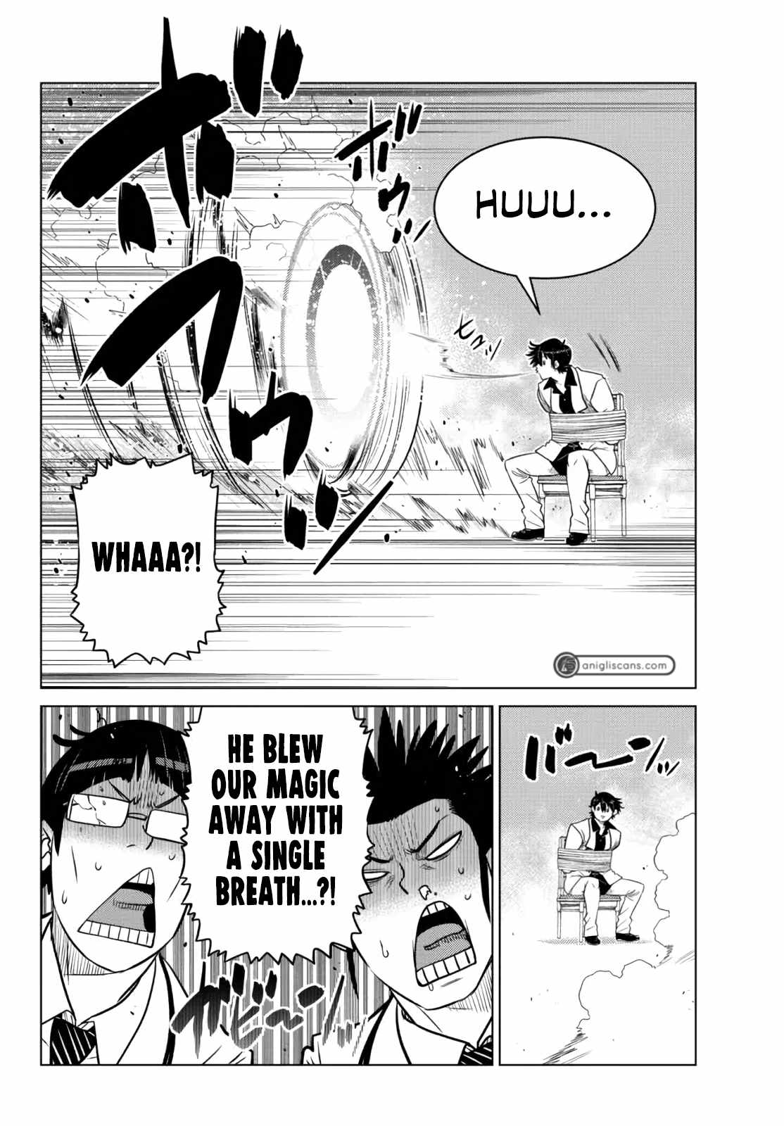 Ochikobore Datta Ani Ga Jitsuha Saikyou: Shijou Saikyou No Yuusha Wa Tensei-shi, Gakuen De Mujikaku Ni Musou Suru Chapter 11 - Page 18