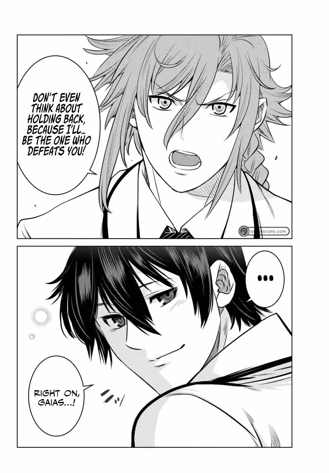 Ochikobore Datta Ani Ga Jitsuha Saikyou: Shijou Saikyou No Yuusha Wa Tensei-shi, Gakuen De Mujikaku Ni Musou Suru Chapter 11 - Page 31