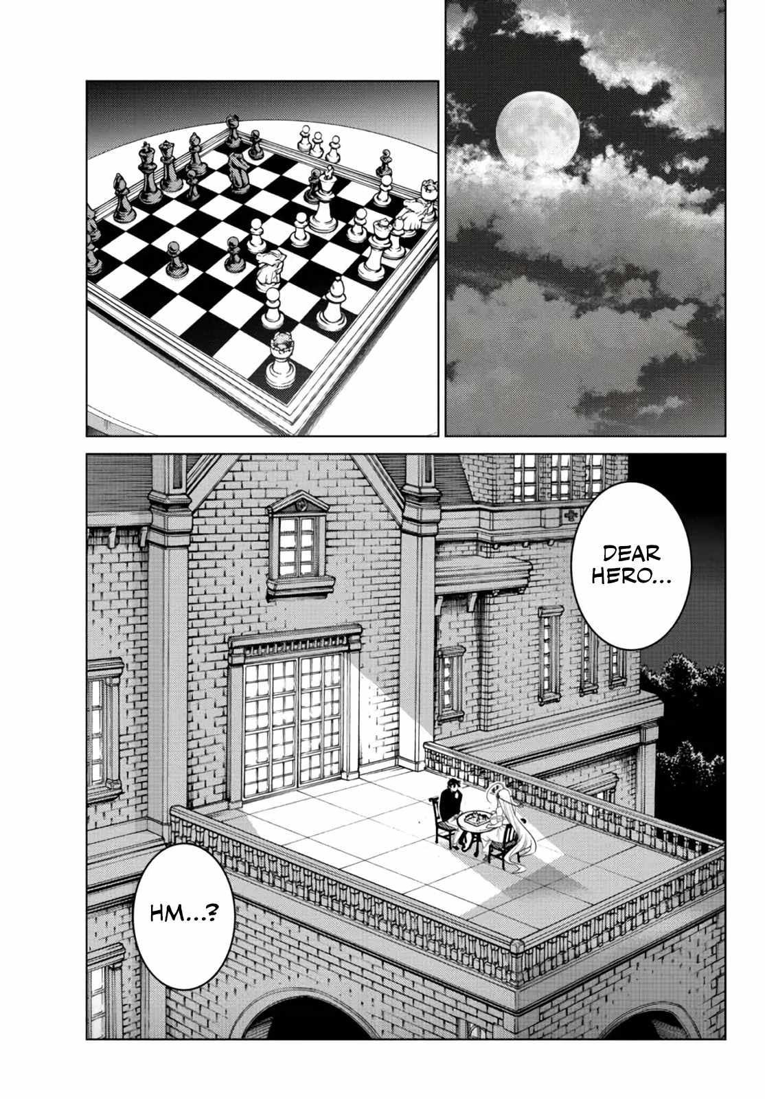Ochikobore Datta Ani Ga Jitsuha Saikyou: Shijou Saikyou No Yuusha Wa Tensei-shi, Gakuen De Mujikaku Ni Musou Suru Chapter 11 - Page 32