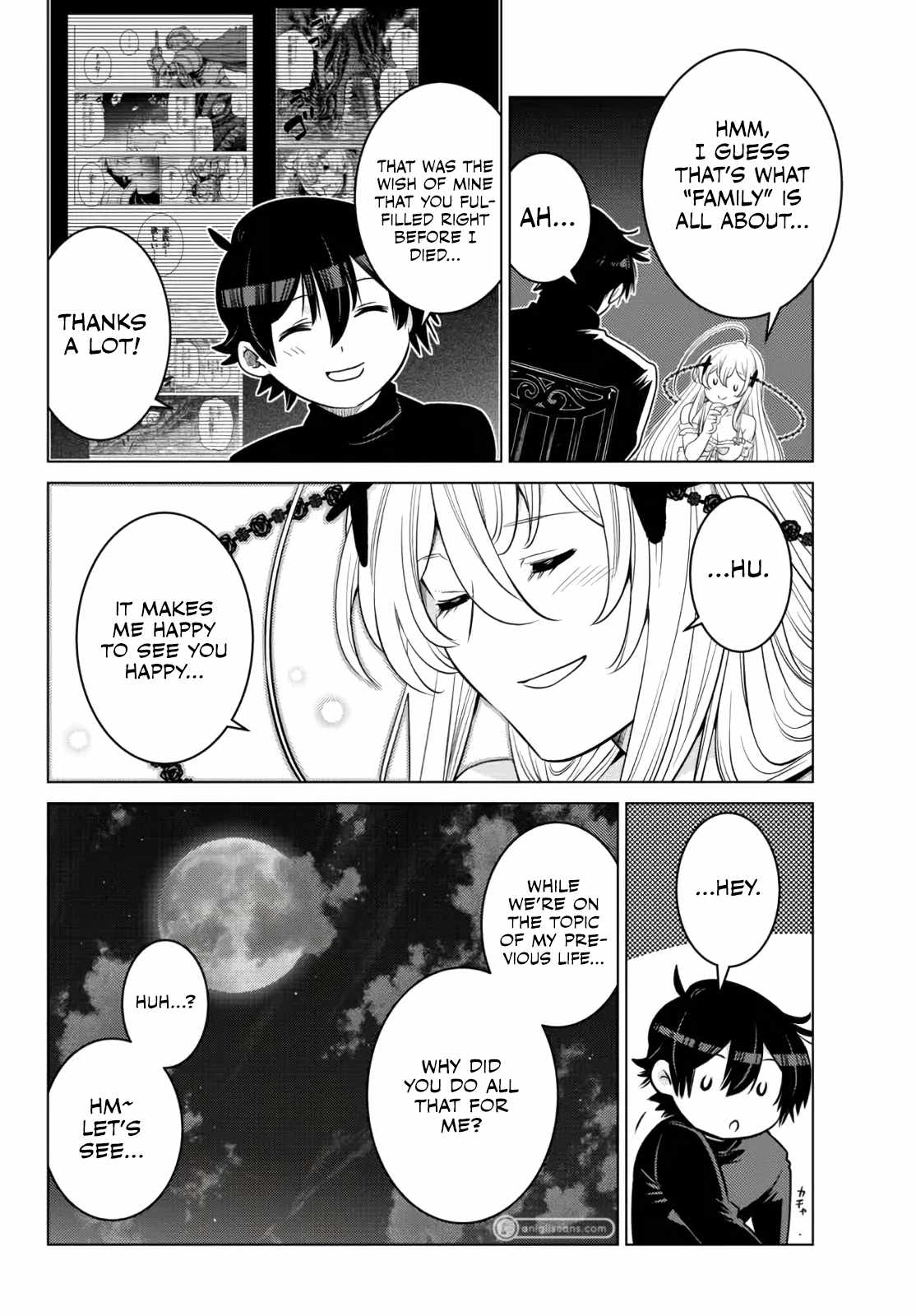 Ochikobore Datta Ani Ga Jitsuha Saikyou: Shijou Saikyou No Yuusha Wa Tensei-shi, Gakuen De Mujikaku Ni Musou Suru Chapter 11 - Page 35