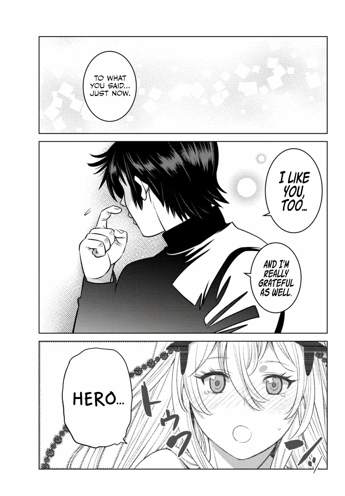 Ochikobore Datta Ani Ga Jitsuha Saikyou: Shijou Saikyou No Yuusha Wa Tensei-shi, Gakuen De Mujikaku Ni Musou Suru Chapter 11 - Page 40