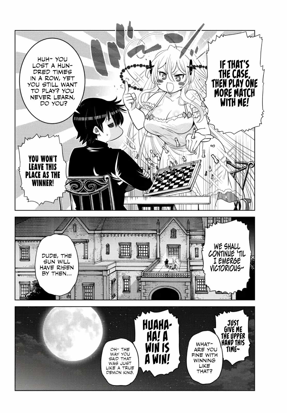Ochikobore Datta Ani Ga Jitsuha Saikyou: Shijou Saikyou No Yuusha Wa Tensei-shi, Gakuen De Mujikaku Ni Musou Suru Chapter 11 - Page 41