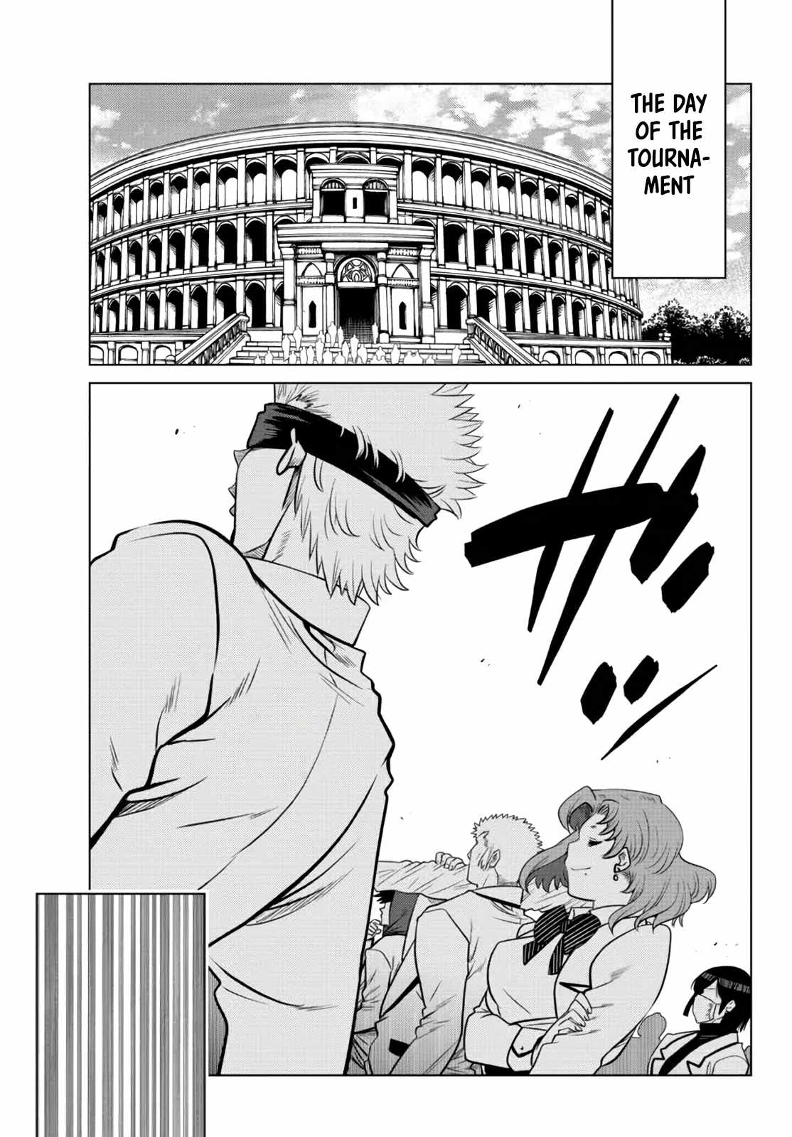 Ochikobore Datta Ani Ga Jitsuha Saikyou: Shijou Saikyou No Yuusha Wa Tensei-shi, Gakuen De Mujikaku Ni Musou Suru Chapter 11 - Page 42