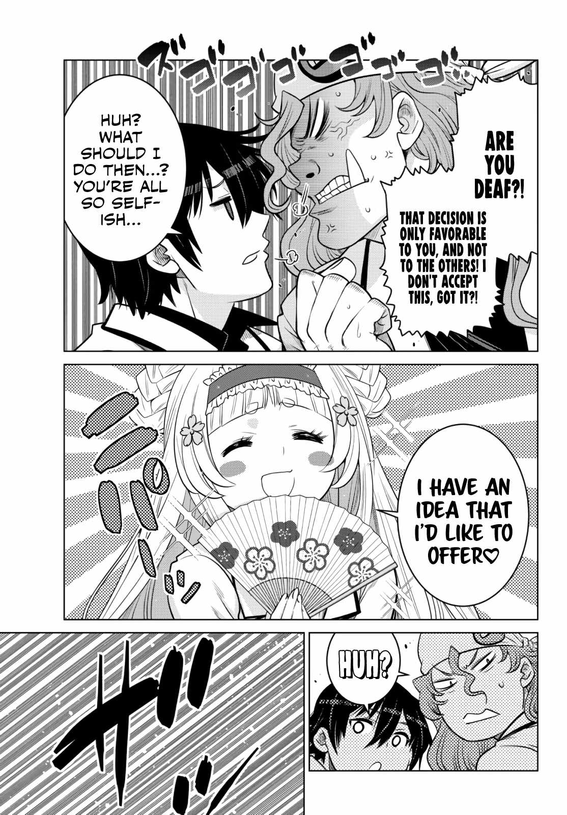 Ochikobore Datta Ani Ga Jitsuha Saikyou: Shijou Saikyou No Yuusha Wa Tensei-shi, Gakuen De Mujikaku Ni Musou Suru Chapter 11 - Page 10