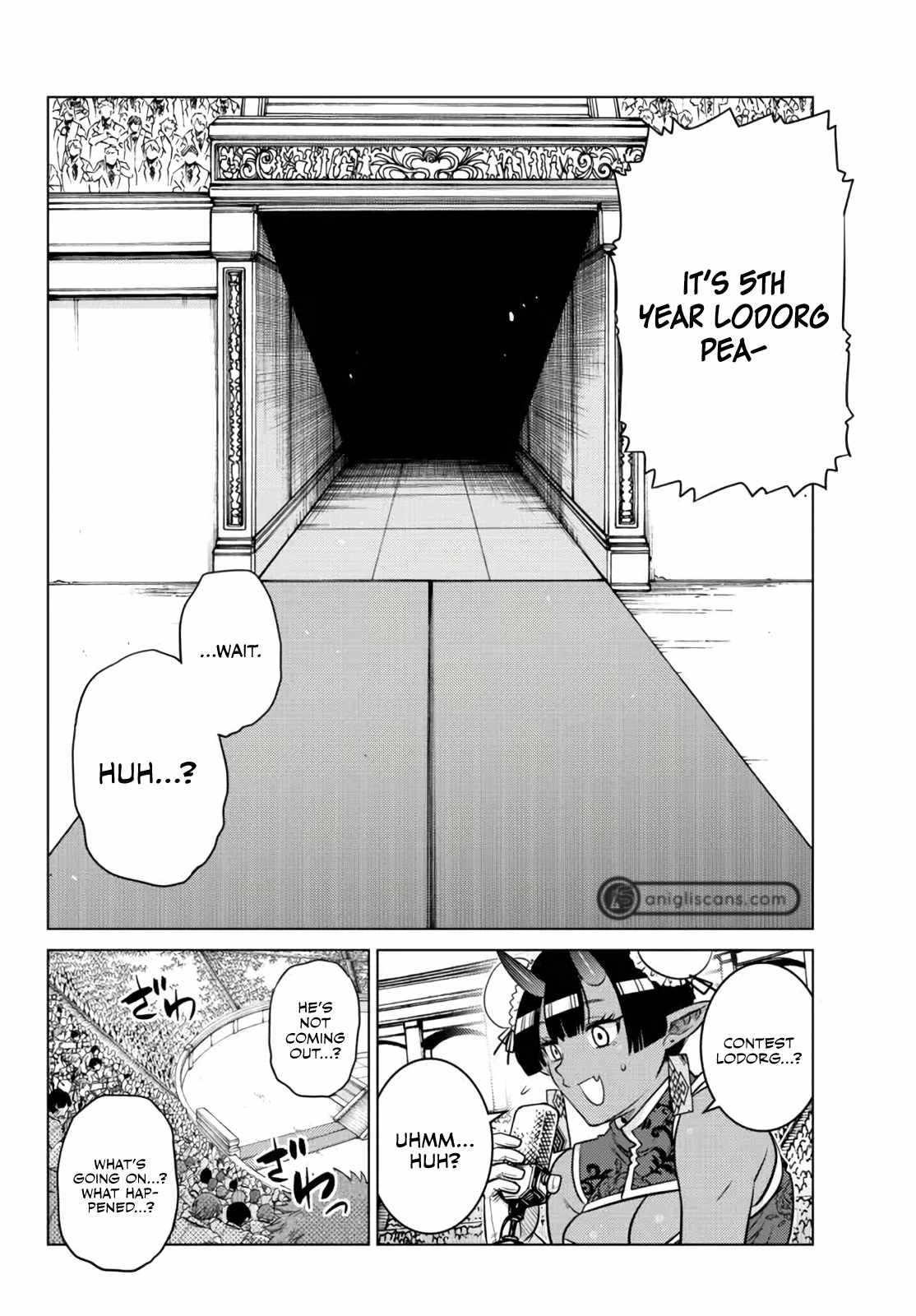 Ochikobore Datta Ani Ga Jitsuha Saikyou: Shijou Saikyou No Yuusha Wa Tensei-shi, Gakuen De Mujikaku Ni Musou Suru Chapter 12 - Page 30