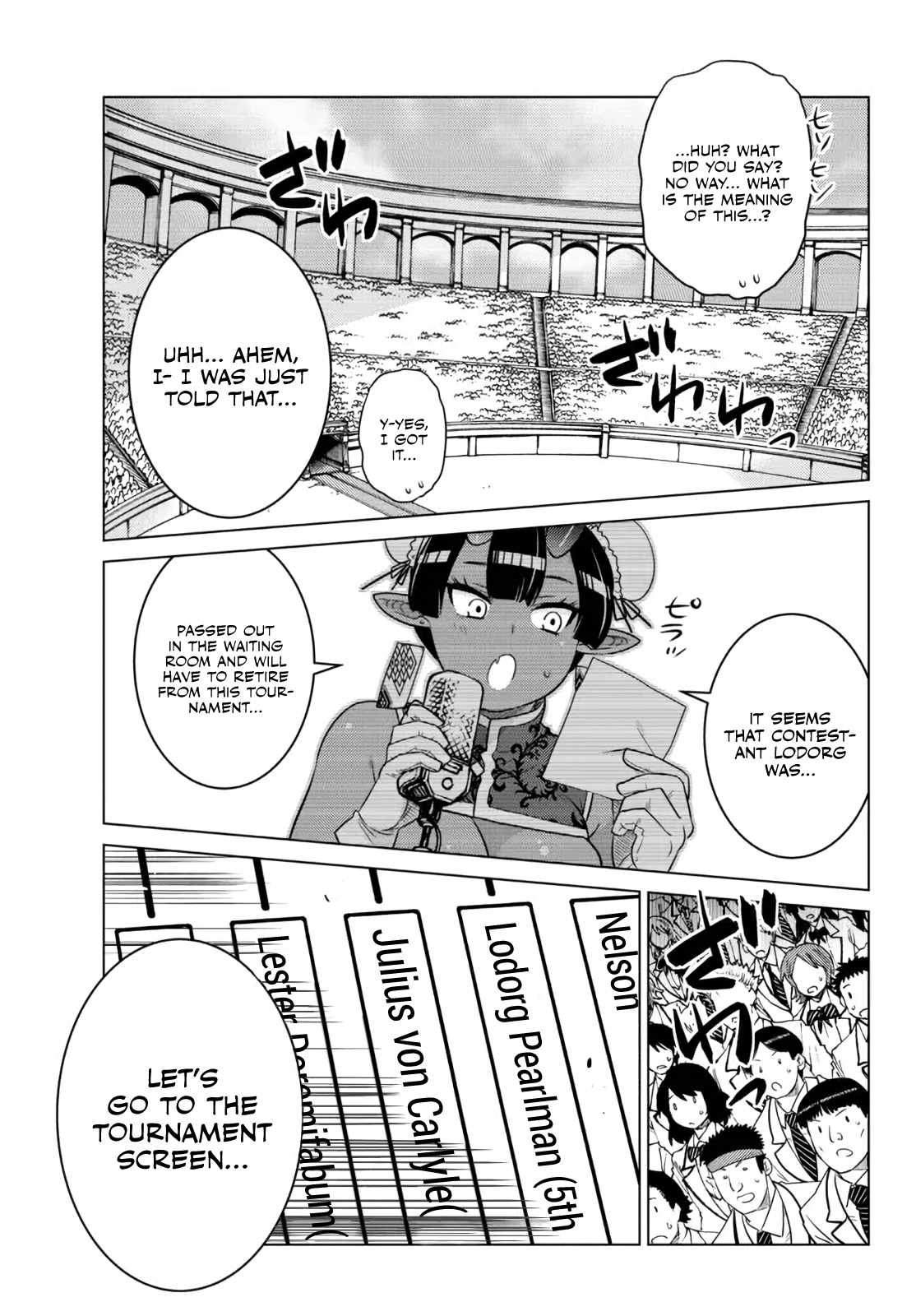 Ochikobore Datta Ani Ga Jitsuha Saikyou: Shijou Saikyou No Yuusha Wa Tensei-shi, Gakuen De Mujikaku Ni Musou Suru Chapter 12 - Page 31