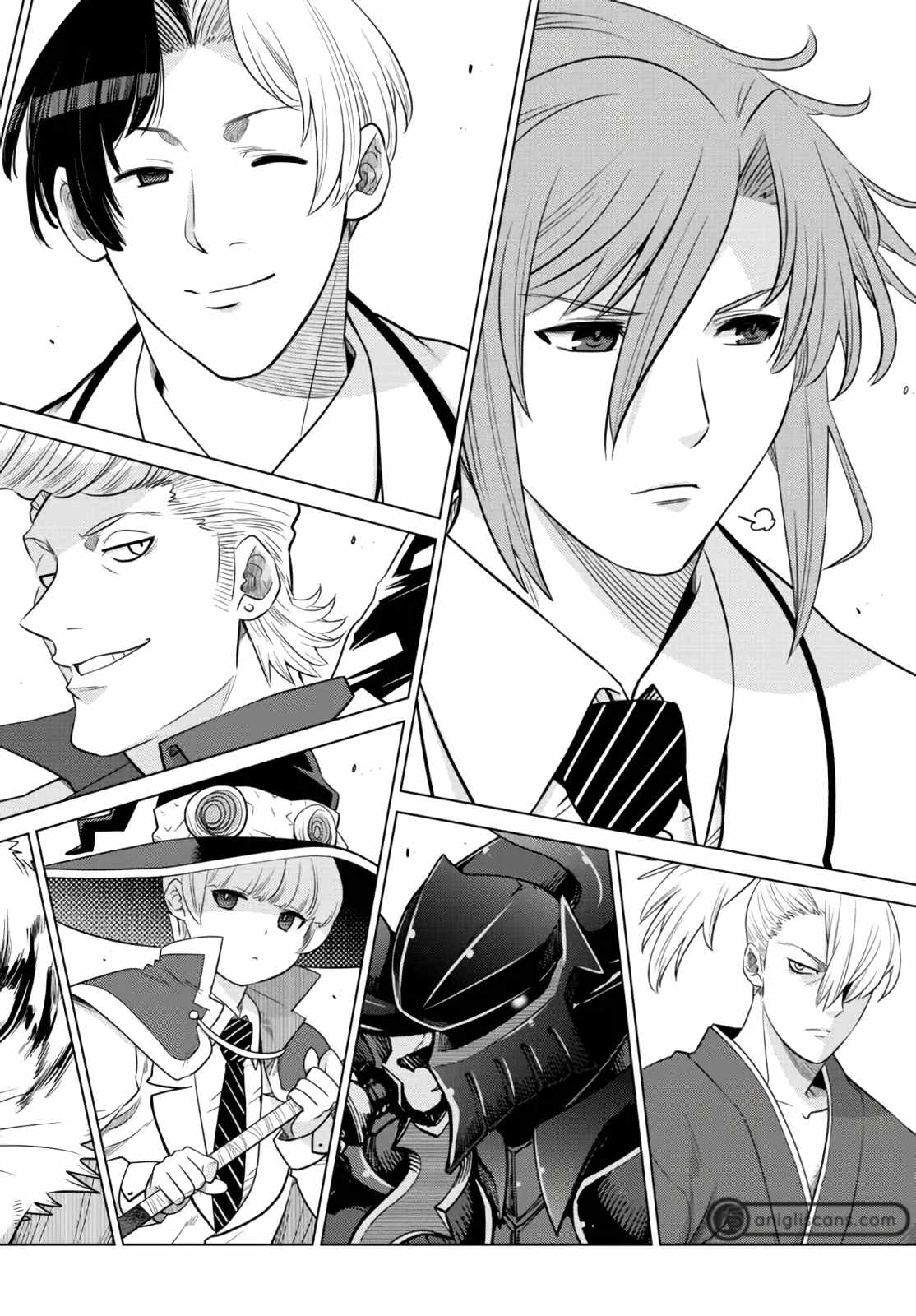 Ochikobore Datta Ani Ga Jitsuha Saikyou: Shijou Saikyou No Yuusha Wa Tensei-shi, Gakuen De Mujikaku Ni Musou Suru Chapter 12 - Page 34