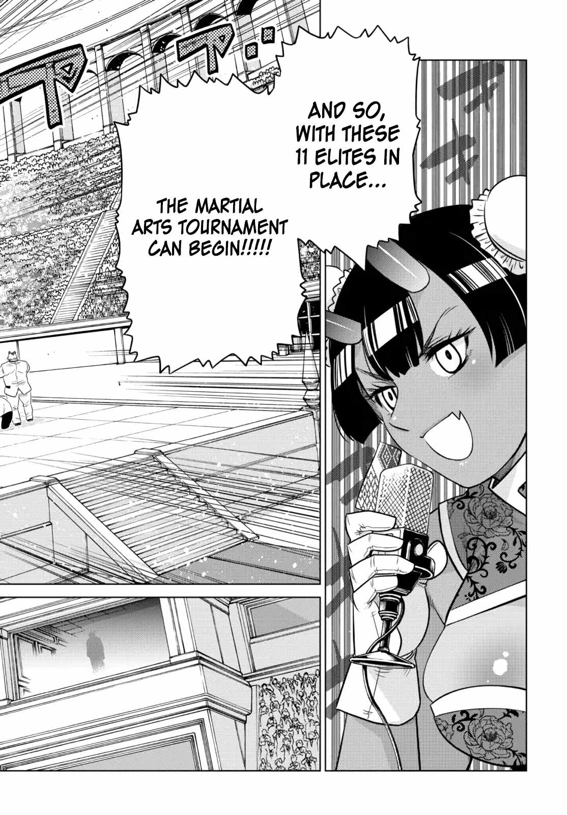 Ochikobore Datta Ani Ga Jitsuha Saikyou: Shijou Saikyou No Yuusha Wa Tensei-shi, Gakuen De Mujikaku Ni Musou Suru Chapter 12 - Page 36