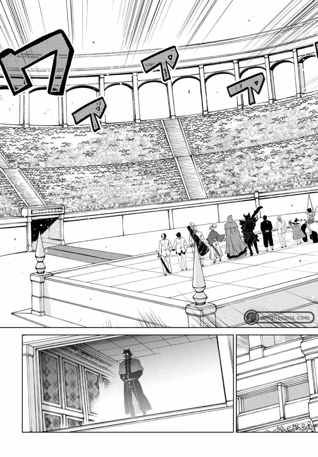 Ochikobore Datta Ani Ga Jitsuha Saikyou: Shijou Saikyou No Yuusha Wa Tensei-shi, Gakuen De Mujikaku Ni Musou Suru Chapter 12 - Page 37