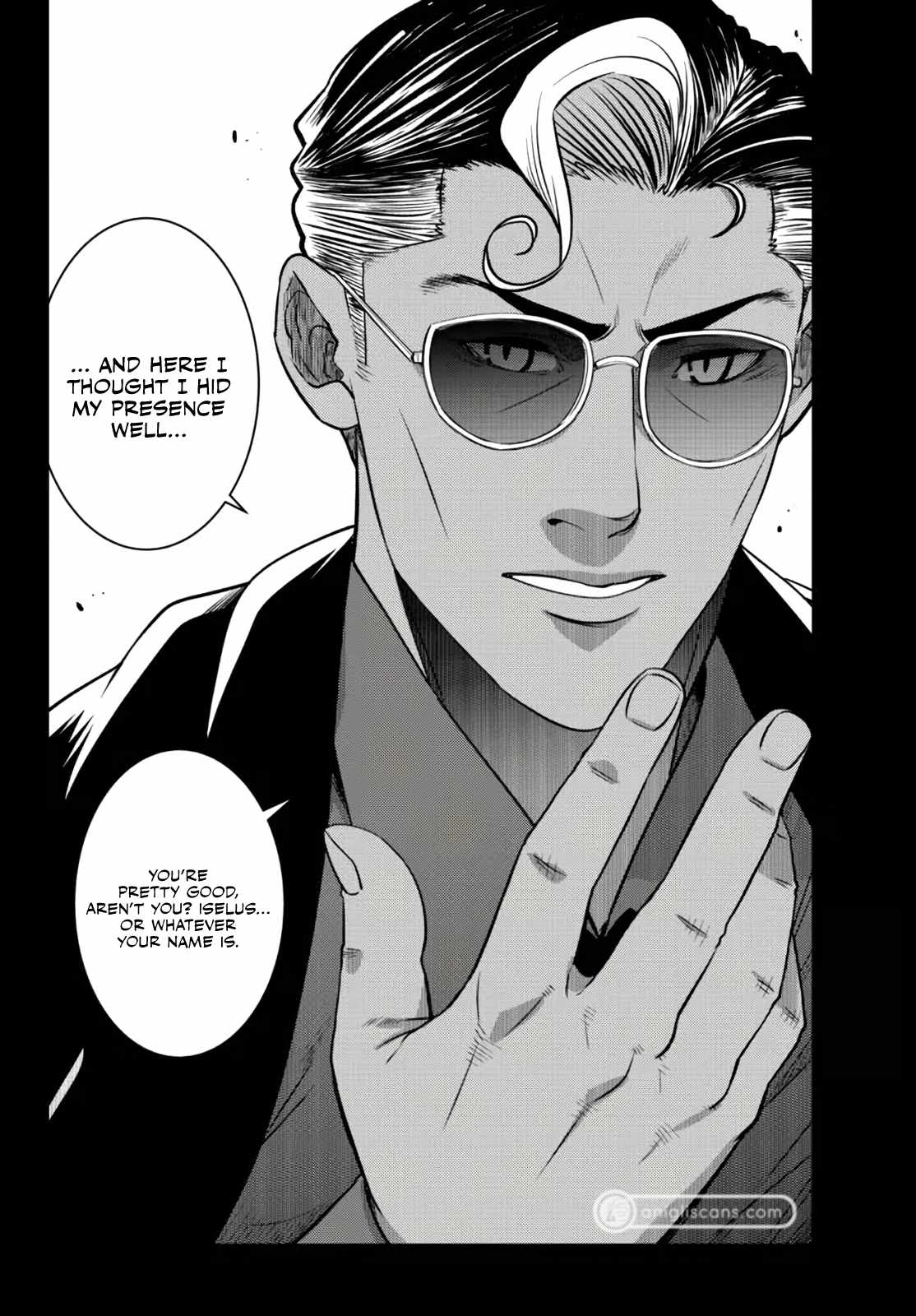 Ochikobore Datta Ani Ga Jitsuha Saikyou: Shijou Saikyou No Yuusha Wa Tensei-shi, Gakuen De Mujikaku Ni Musou Suru Chapter 12 - Page 42