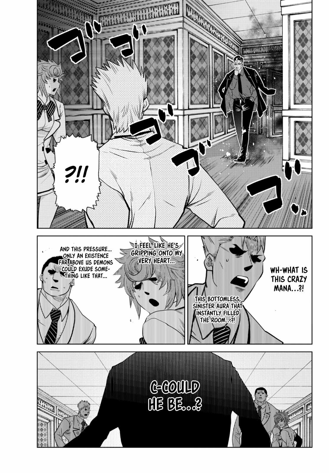 Ochikobore Datta Ani Ga Jitsuha Saikyou: Shijou Saikyou No Yuusha Wa Tensei-shi, Gakuen De Mujikaku Ni Musou Suru Chapter 12 - Page 43