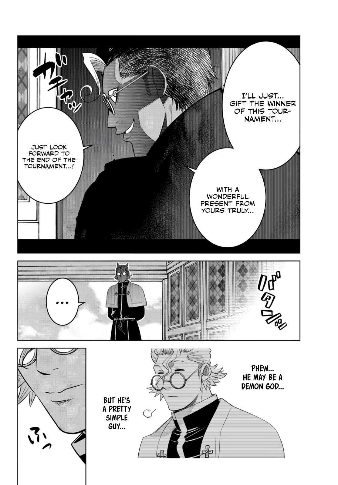 Ochikobore Datta Ani Ga Jitsuha Saikyou: Shijou Saikyou No Yuusha Wa Tensei-shi, Gakuen De Mujikaku Ni Musou Suru Chapter 12 - Page 50