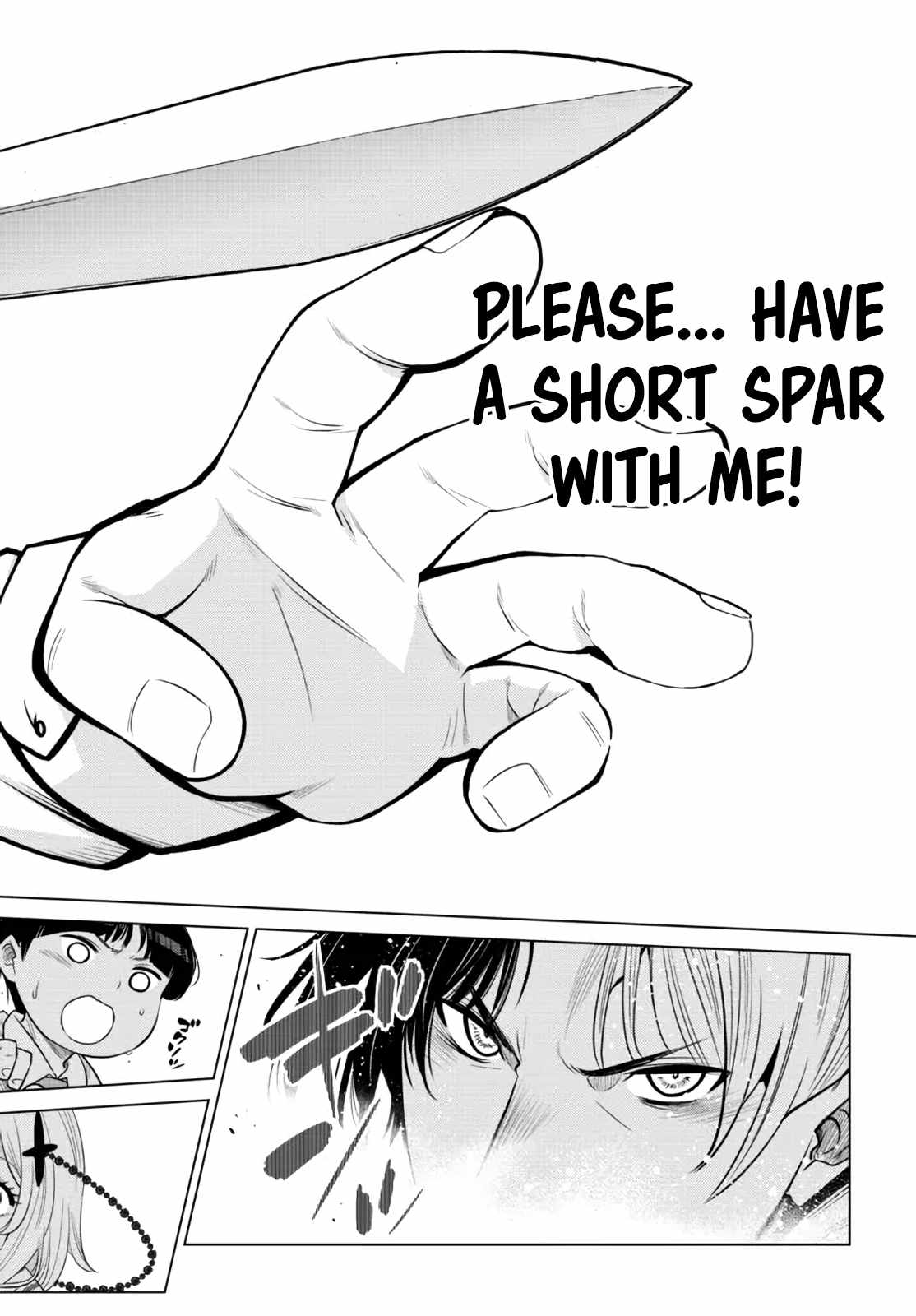 Ochikobore Datta Ani Ga Jitsuha Saikyou: Shijou Saikyou No Yuusha Wa Tensei-shi, Gakuen De Mujikaku Ni Musou Suru Chapter 13 - Page 11