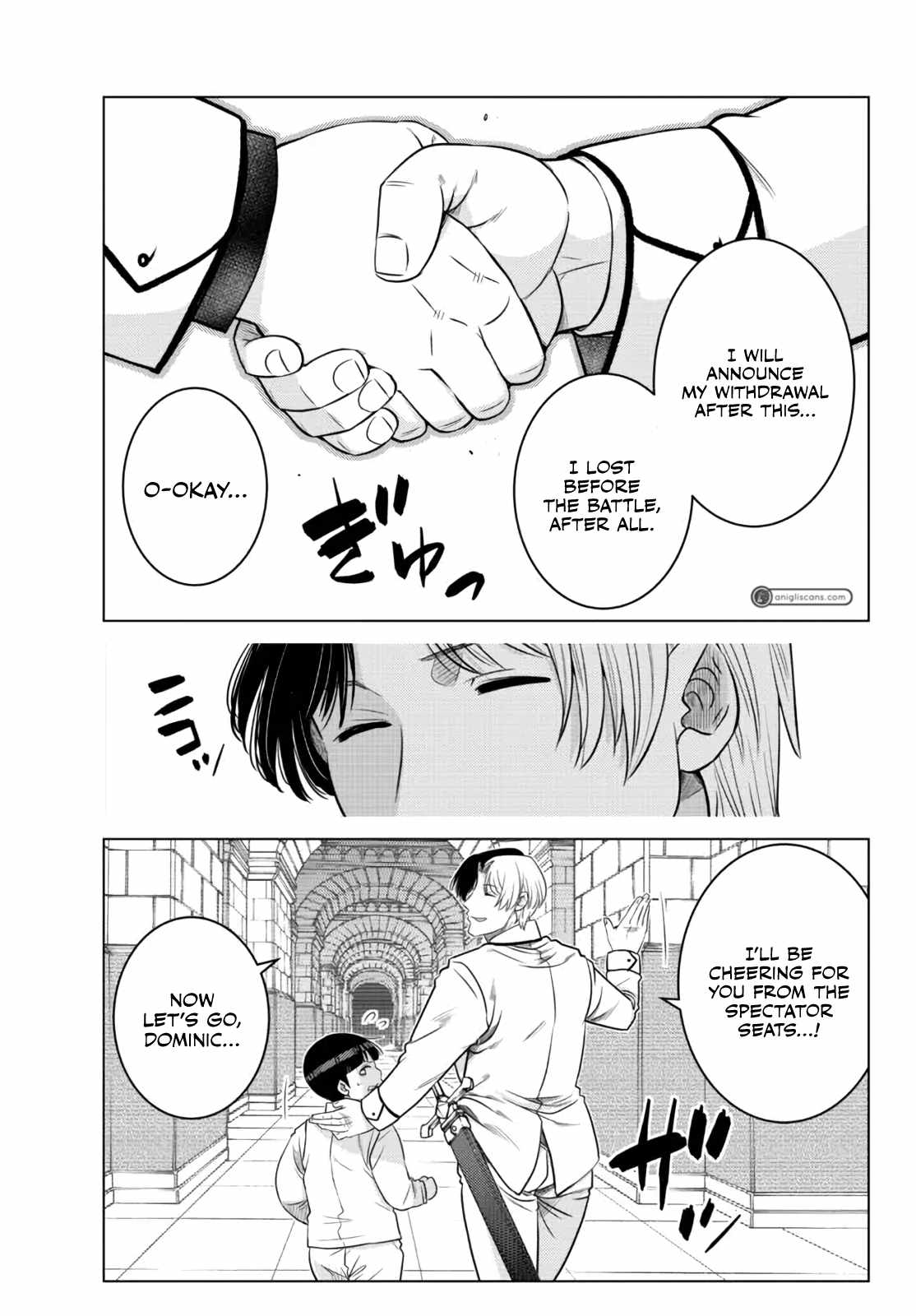 Ochikobore Datta Ani Ga Jitsuha Saikyou: Shijou Saikyou No Yuusha Wa Tensei-shi, Gakuen De Mujikaku Ni Musou Suru Chapter 13 - Page 18