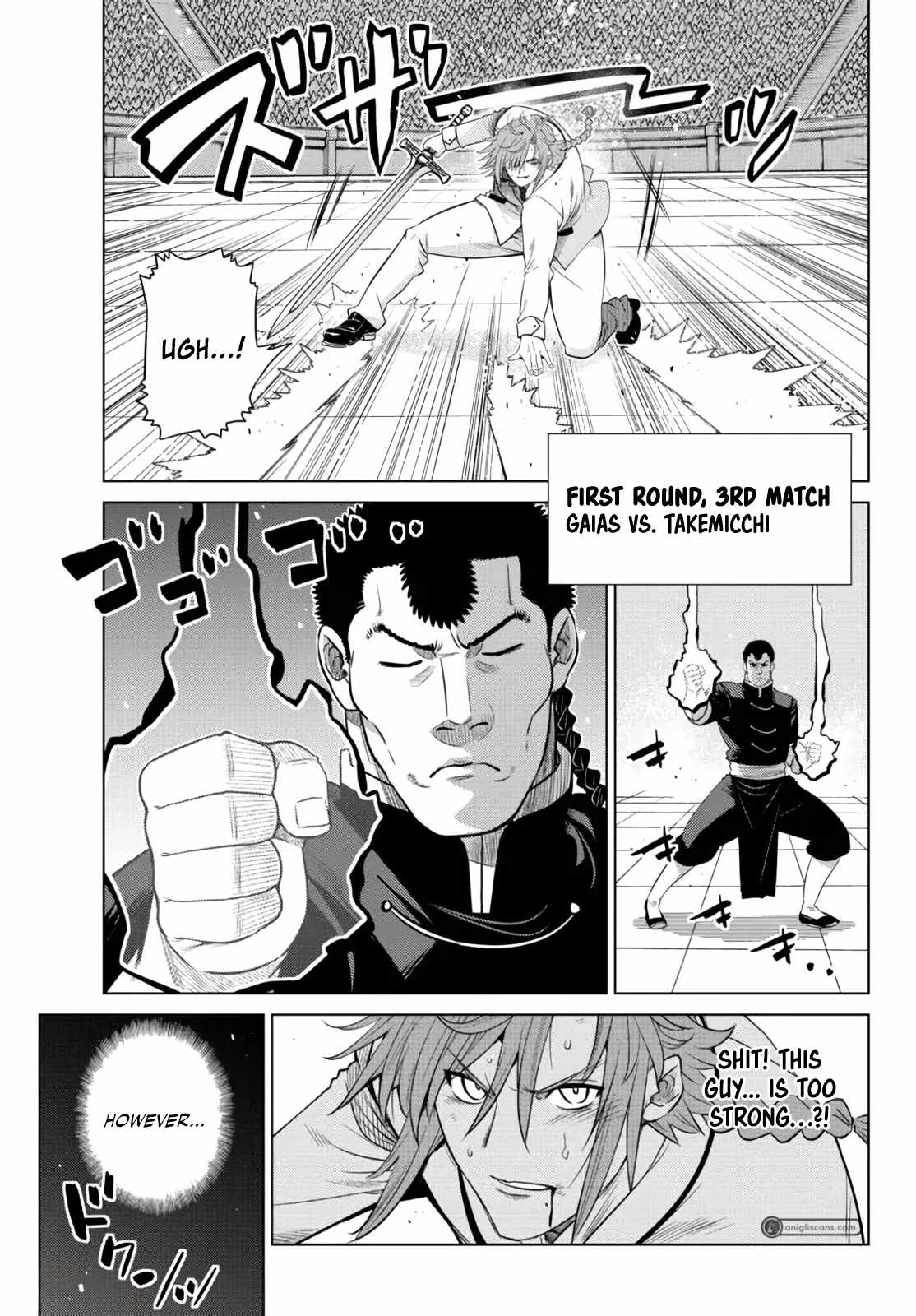 Ochikobore Datta Ani Ga Jitsuha Saikyou: Shijou Saikyou No Yuusha Wa Tensei-shi, Gakuen De Mujikaku Ni Musou Suru Chapter 13 - Page 20