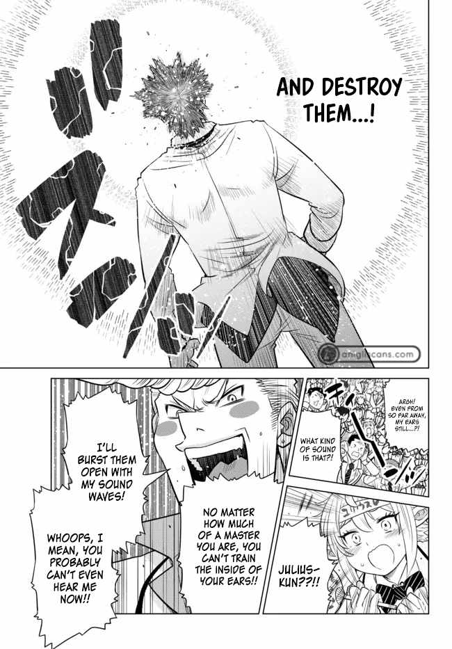 Ochikobore Datta Ani Ga Jitsuha Saikyou: Shijou Saikyou No Yuusha Wa Tensei-shi, Gakuen De Mujikaku Ni Musou Suru Chapter 13 - Page 32