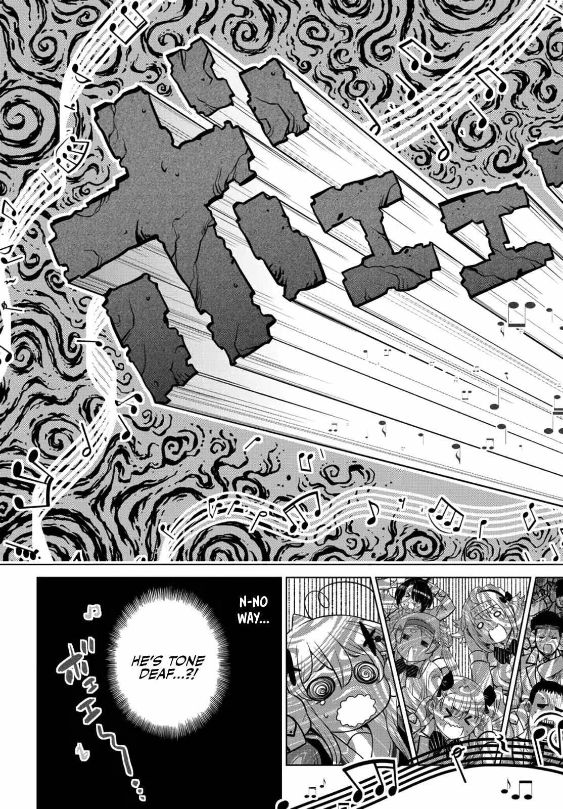 Ochikobore Datta Ani Ga Jitsuha Saikyou: Shijou Saikyou No Yuusha Wa Tensei-shi, Gakuen De Mujikaku Ni Musou Suru Chapter 13 - Page 38