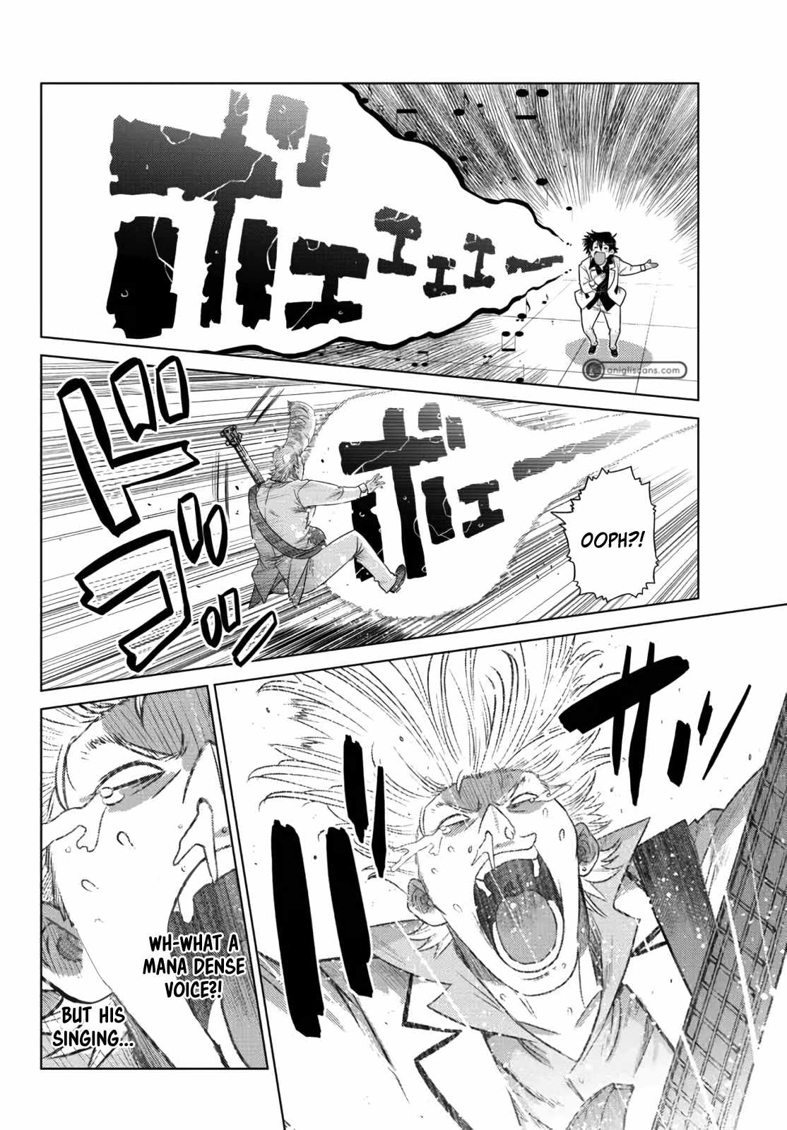 Ochikobore Datta Ani Ga Jitsuha Saikyou: Shijou Saikyou No Yuusha Wa Tensei-shi, Gakuen De Mujikaku Ni Musou Suru Chapter 13 - Page 39