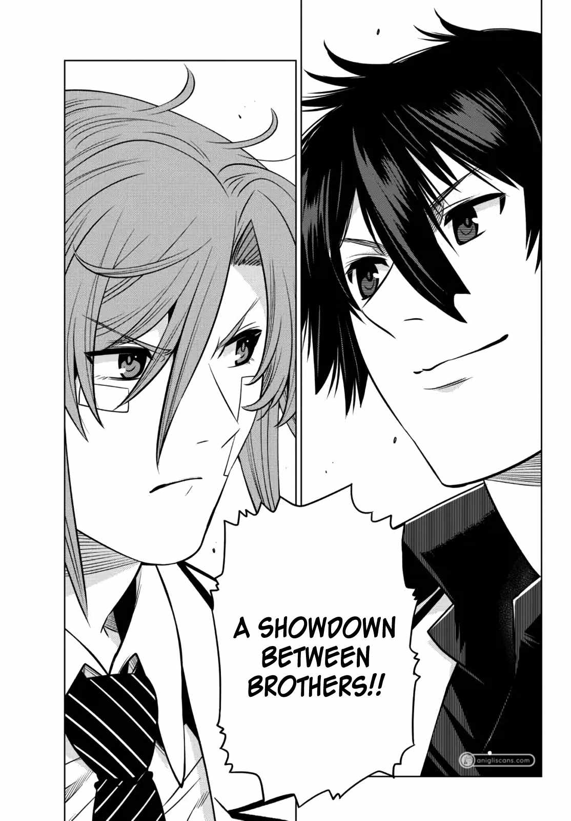 Ochikobore Datta Ani Ga Jitsuha Saikyou: Shijou Saikyou No Yuusha Wa Tensei-shi, Gakuen De Mujikaku Ni Musou Suru Chapter 13 - Page 50