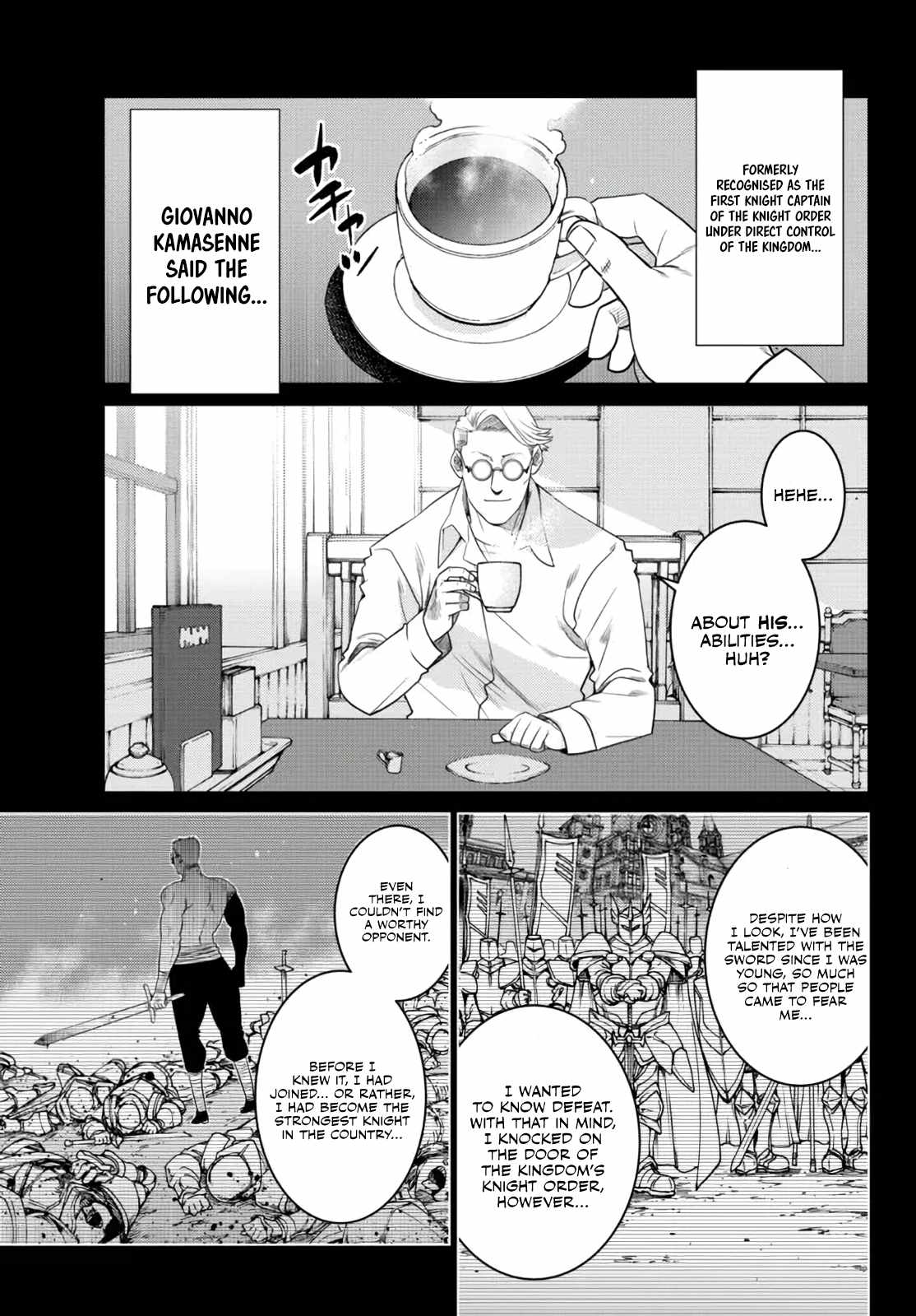 Ochikobore Datta Ani Ga Jitsuha Saikyou: Shijou Saikyou No Yuusha Wa Tensei-shi, Gakuen De Mujikaku Ni Musou Suru Chapter 14 - Page 2