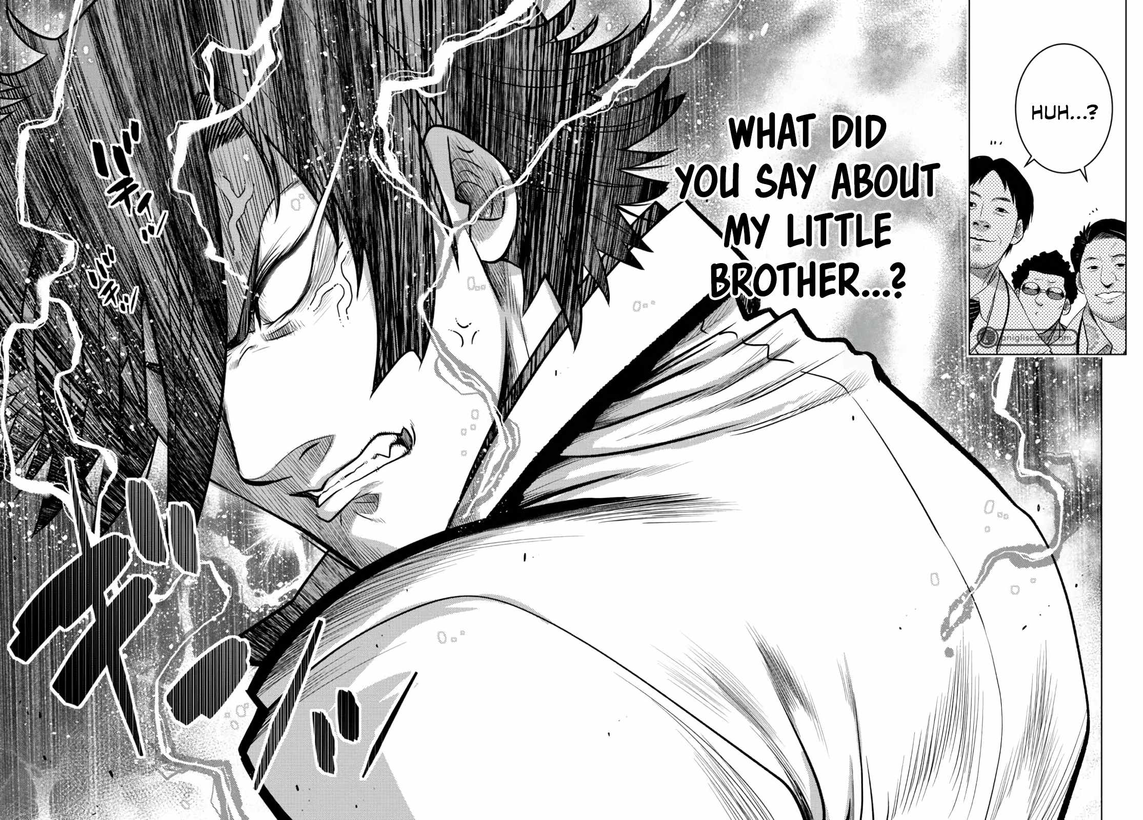 Ochikobore Datta Ani Ga Jitsuha Saikyou: Shijou Saikyou No Yuusha Wa Tensei-shi, Gakuen De Mujikaku Ni Musou Suru Chapter 14 - Page 25