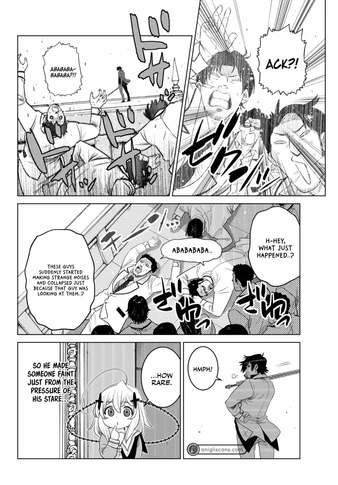 Ochikobore Datta Ani Ga Jitsuha Saikyou: Shijou Saikyou No Yuusha Wa Tensei-shi, Gakuen De Mujikaku Ni Musou Suru Chapter 14 - Page 26