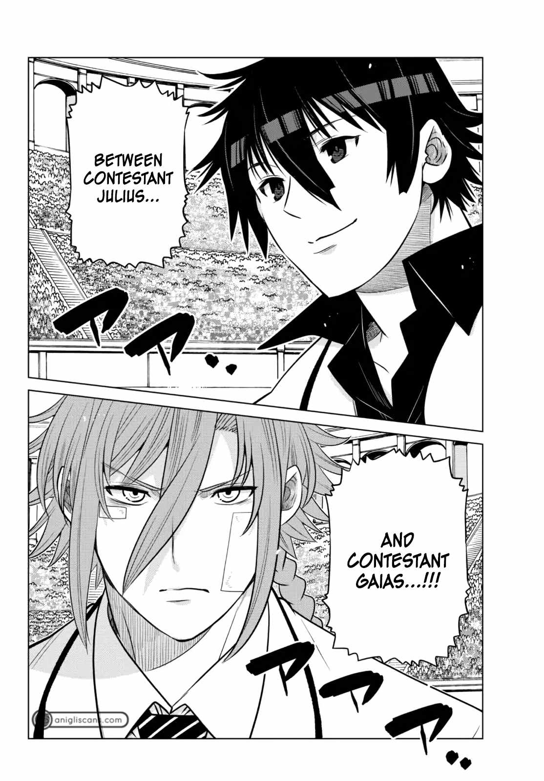 Ochikobore Datta Ani Ga Jitsuha Saikyou: Shijou Saikyou No Yuusha Wa Tensei-shi, Gakuen De Mujikaku Ni Musou Suru Chapter 14 - Page 5