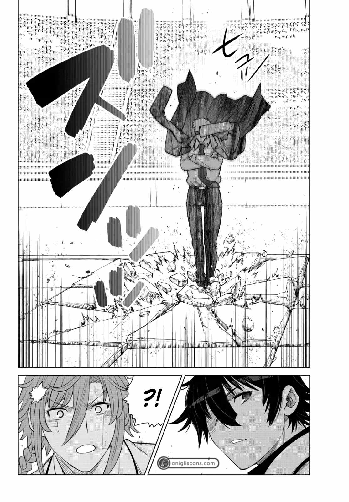 Ochikobore Datta Ani Ga Jitsuha Saikyou: Shijou Saikyou No Yuusha Wa Tensei-shi, Gakuen De Mujikaku Ni Musou Suru Chapter 14 - Page 42