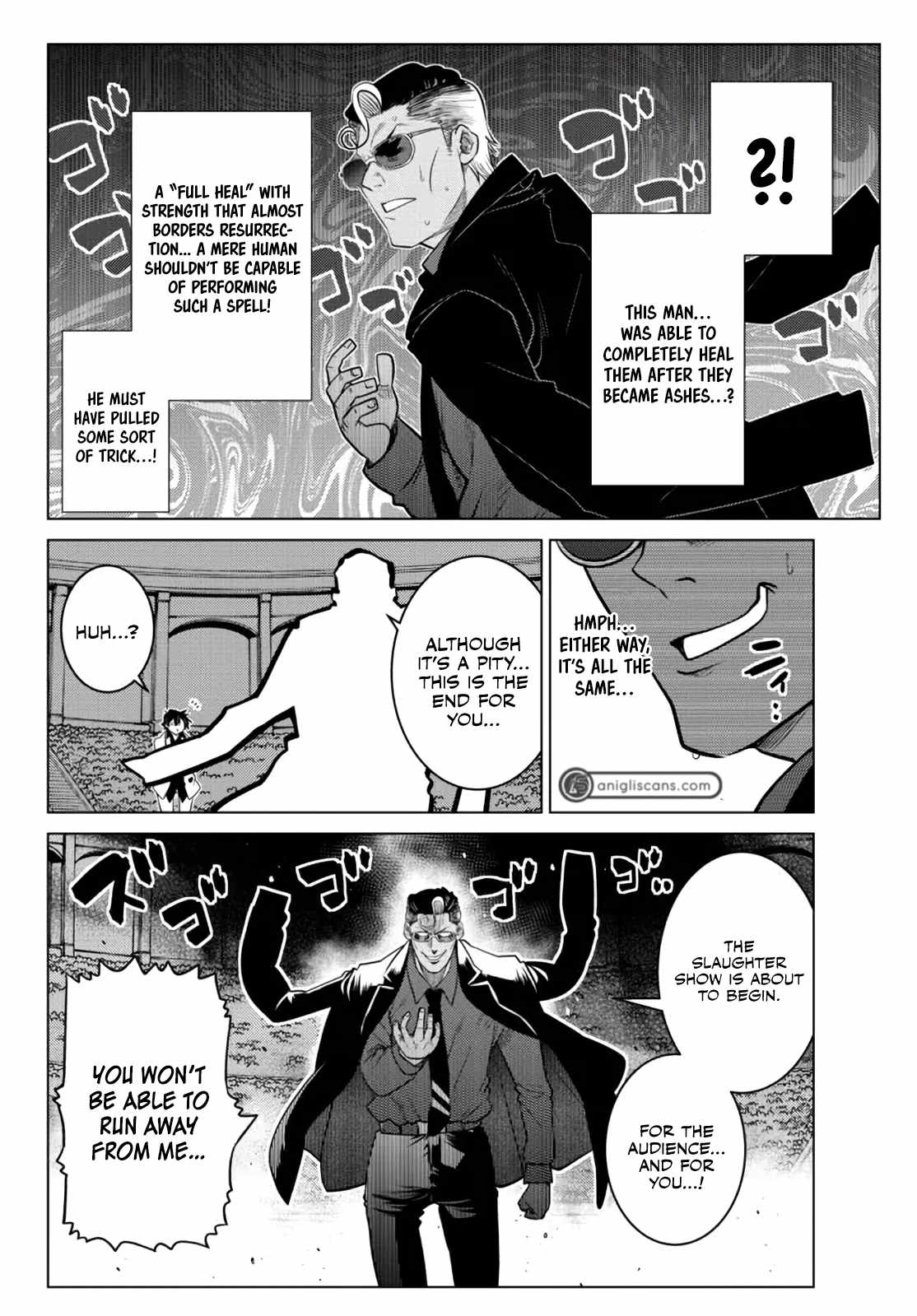 Ochikobore Datta Ani Ga Jitsuha Saikyou: Shijou Saikyou No Yuusha Wa Tensei-shi, Gakuen De Mujikaku Ni Musou Suru Chapter 15 - Page 14