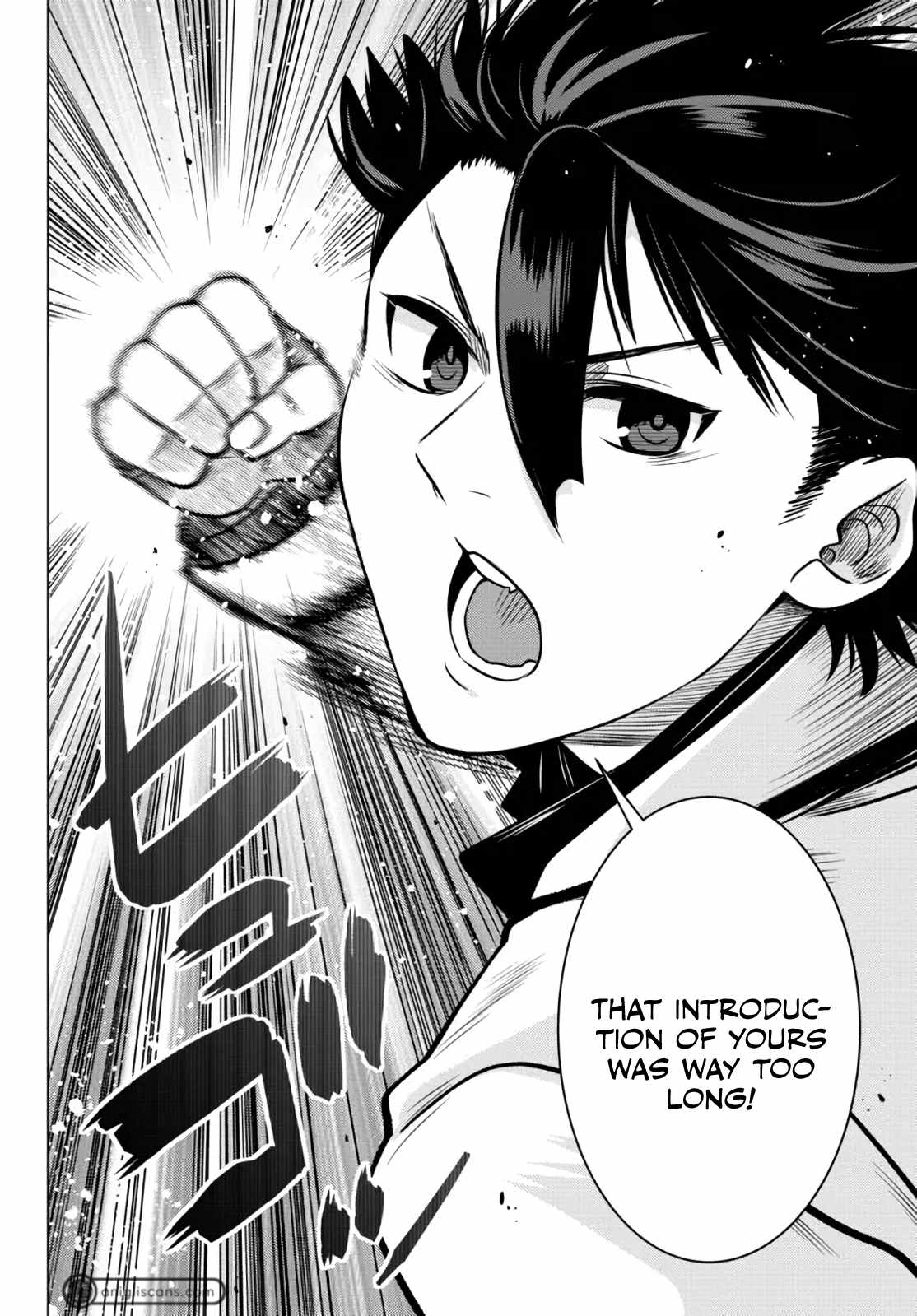 Ochikobore Datta Ani Ga Jitsuha Saikyou: Shijou Saikyou No Yuusha Wa Tensei-shi, Gakuen De Mujikaku Ni Musou Suru Chapter 15 - Page 19