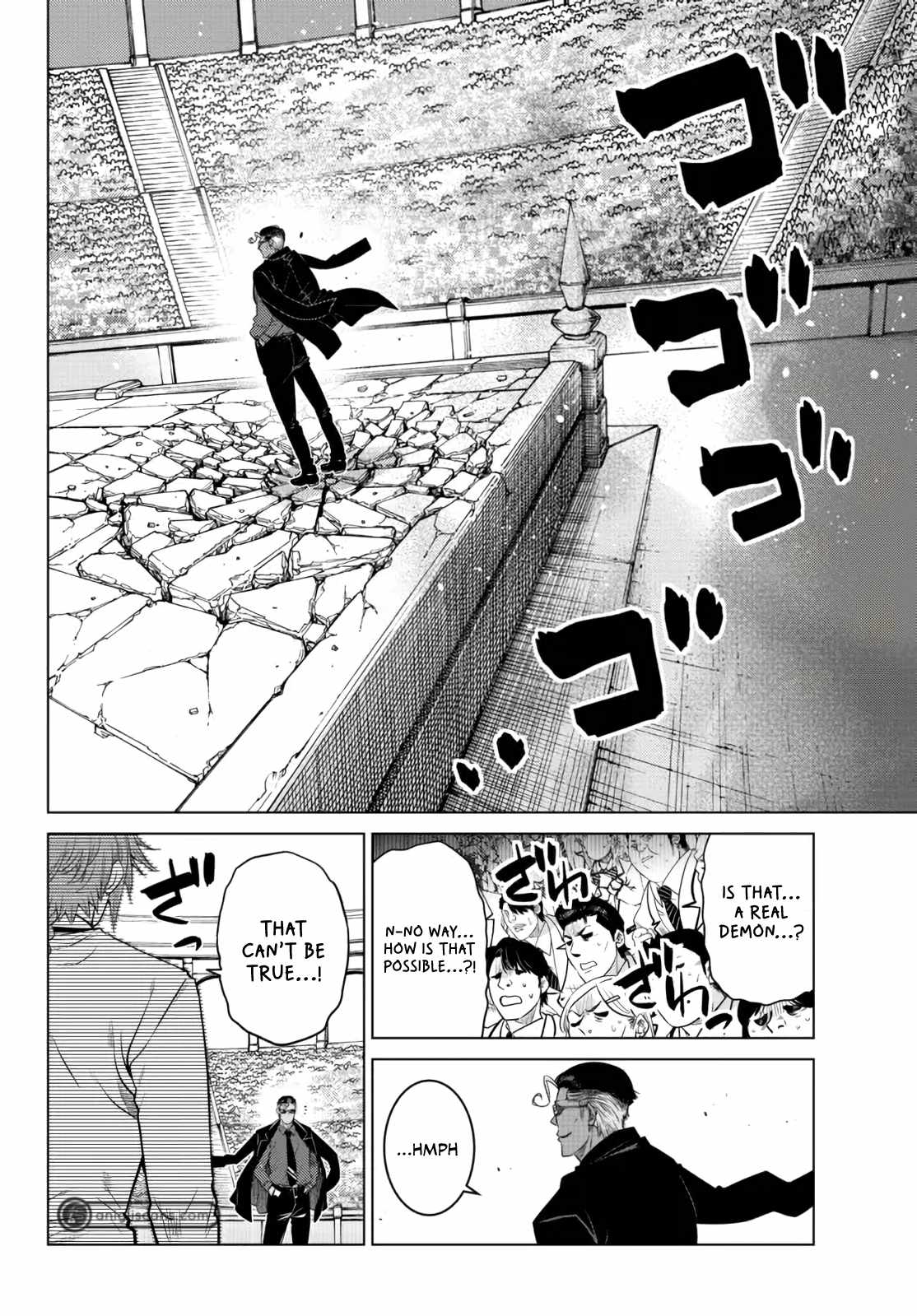 Ochikobore Datta Ani Ga Jitsuha Saikyou: Shijou Saikyou No Yuusha Wa Tensei-shi, Gakuen De Mujikaku Ni Musou Suru Chapter 15 - Page 3