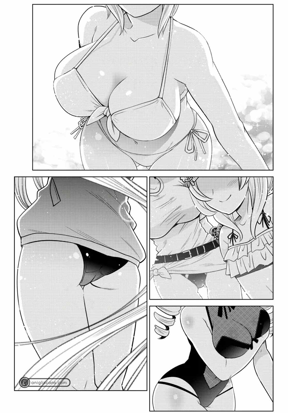 Ochikobore Datta Ani Ga Jitsuha Saikyou: Shijou Saikyou No Yuusha Wa Tensei-shi, Gakuen De Mujikaku Ni Musou Suru Chapter 15 - Page 29