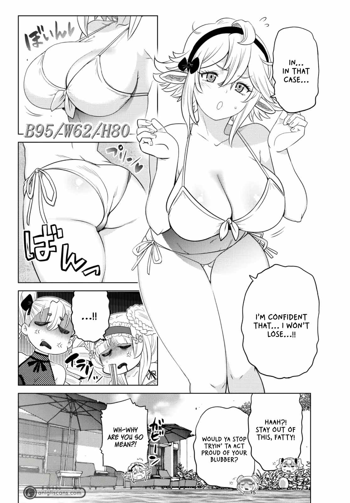 Ochikobore Datta Ani Ga Jitsuha Saikyou: Shijou Saikyou No Yuusha Wa Tensei-shi, Gakuen De Mujikaku Ni Musou Suru Chapter 15 - Page 35