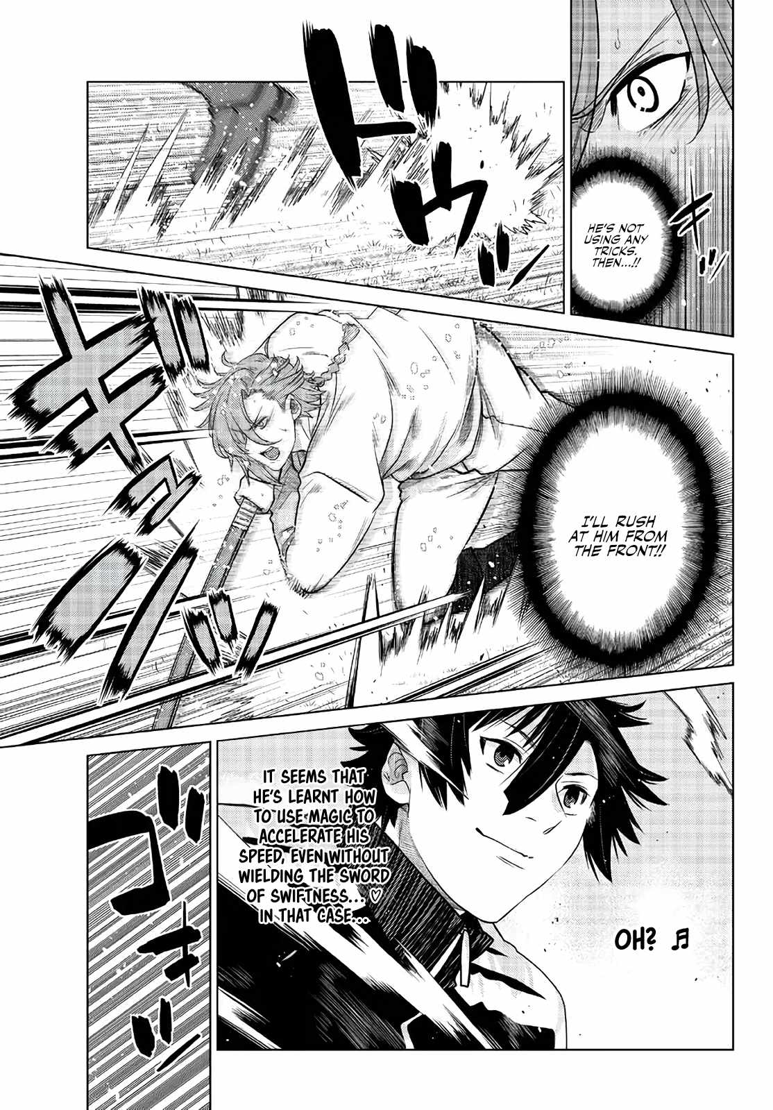 Ochikobore Datta Ani Ga Jitsuha Saikyou: Shijou Saikyou No Yuusha Wa Tensei-shi, Gakuen De Mujikaku Ni Musou Suru Chapter 16 - Page 6