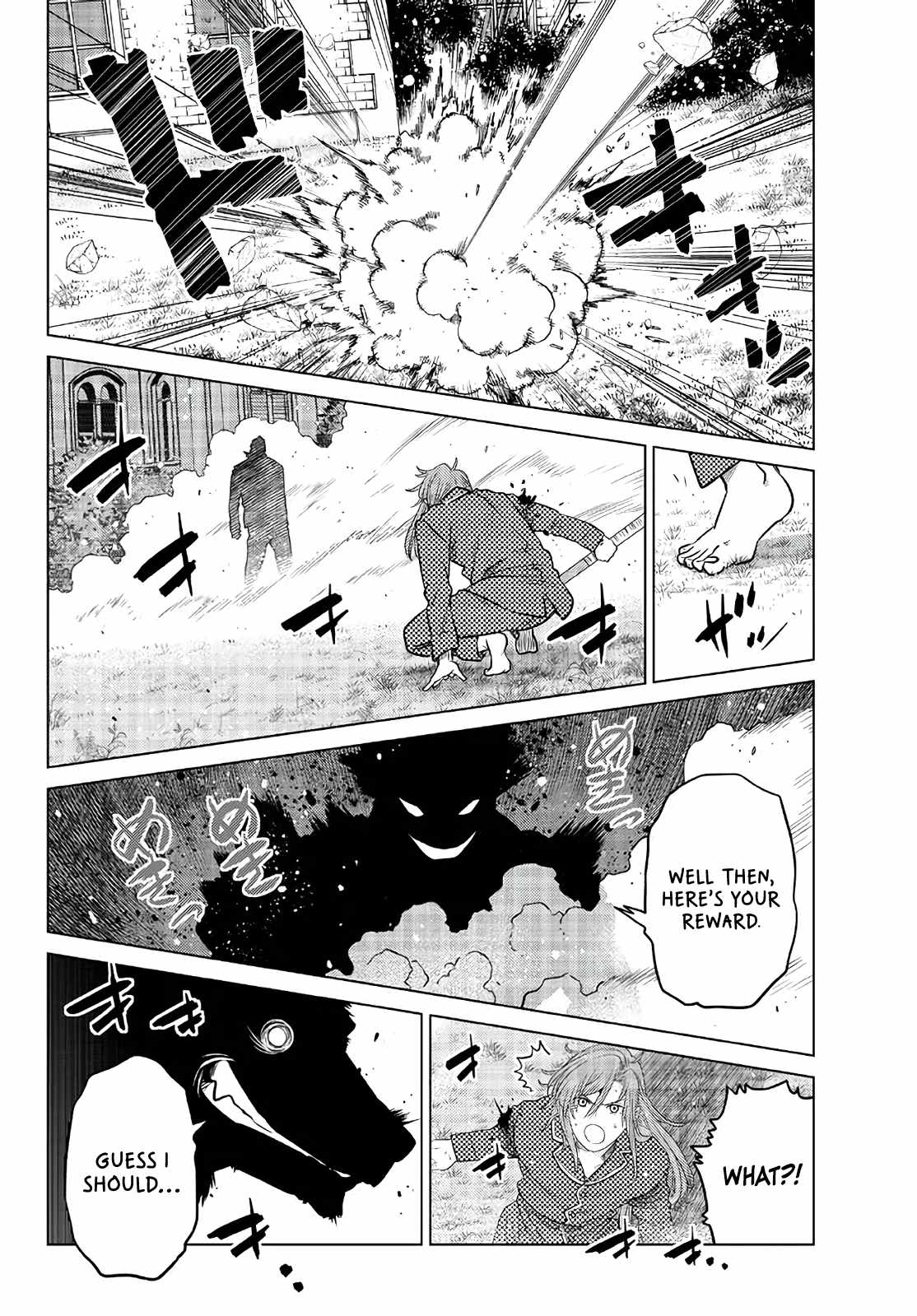 Ochikobore Datta Ani Ga Jitsuha Saikyou: Shijou Saikyou No Yuusha Wa Tensei-shi, Gakuen De Mujikaku Ni Musou Suru Chapter 17 - Page 14