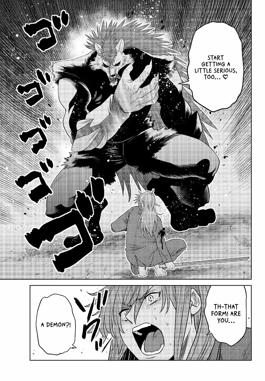 Ochikobore Datta Ani Ga Jitsuha Saikyou: Shijou Saikyou No Yuusha Wa Tensei-shi, Gakuen De Mujikaku Ni Musou Suru Chapter 17 - Page 15