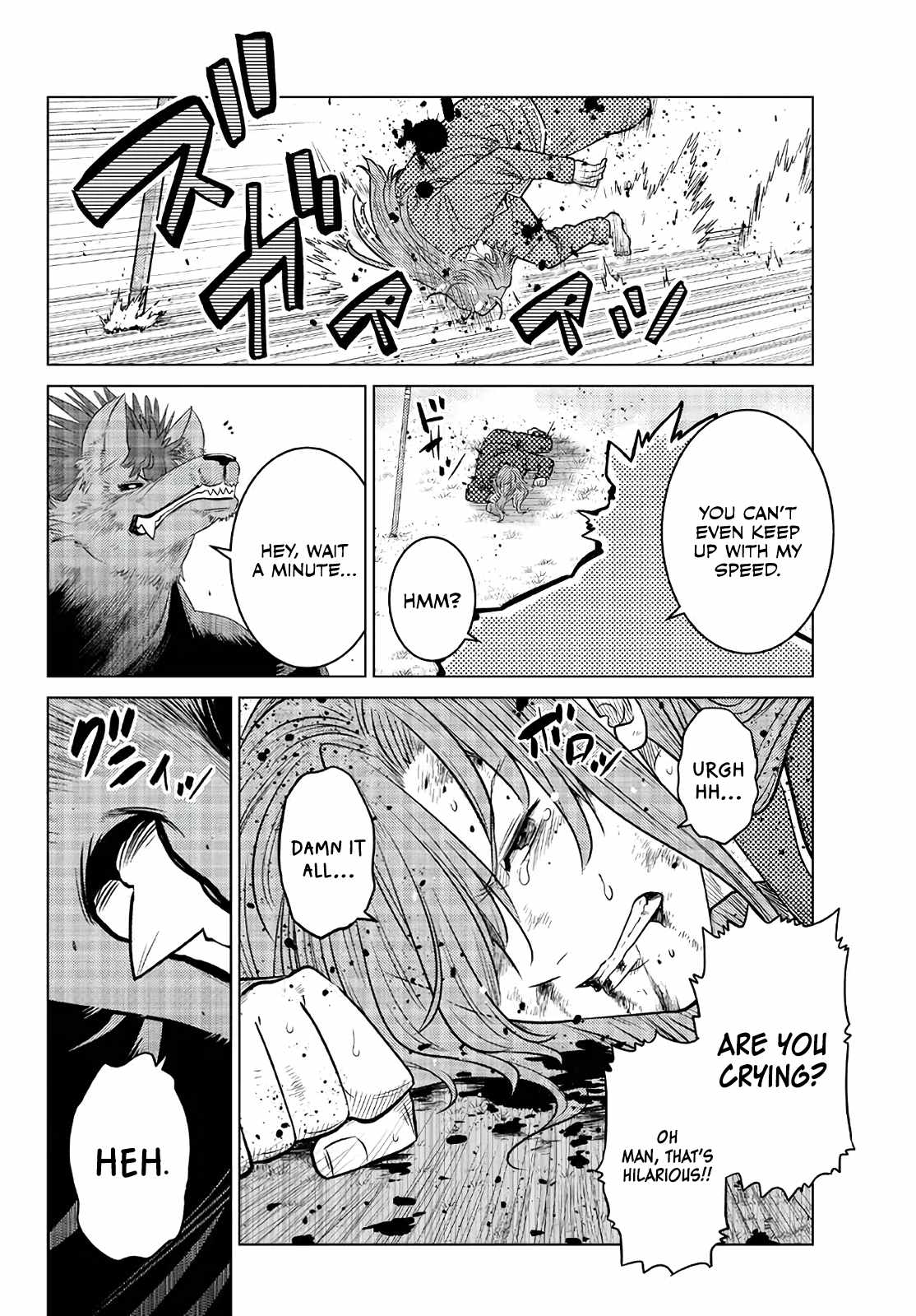 Ochikobore Datta Ani Ga Jitsuha Saikyou: Shijou Saikyou No Yuusha Wa Tensei-shi, Gakuen De Mujikaku Ni Musou Suru Chapter 17 - Page 18