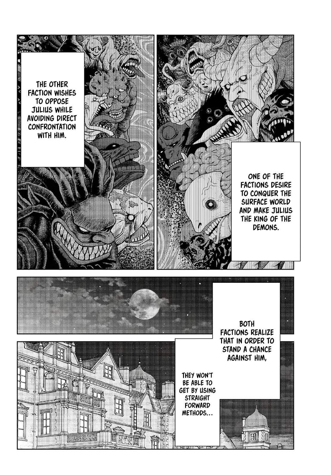 Ochikobore Datta Ani Ga Jitsuha Saikyou: Shijou Saikyou No Yuusha Wa Tensei-shi, Gakuen De Mujikaku Ni Musou Suru Chapter 17 - Page 3
