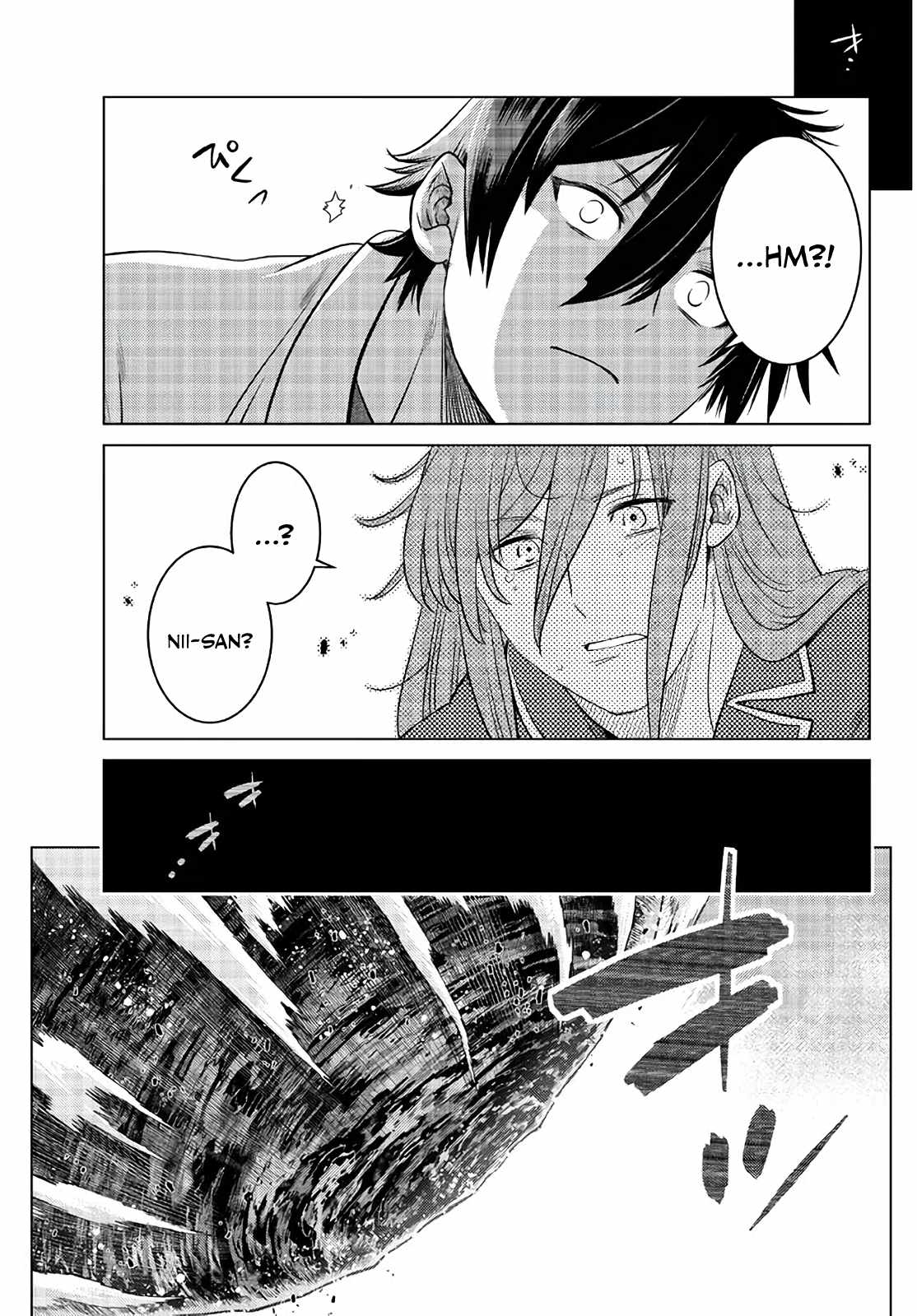 Ochikobore Datta Ani Ga Jitsuha Saikyou: Shijou Saikyou No Yuusha Wa Tensei-shi, Gakuen De Mujikaku Ni Musou Suru Chapter 17 - Page 24