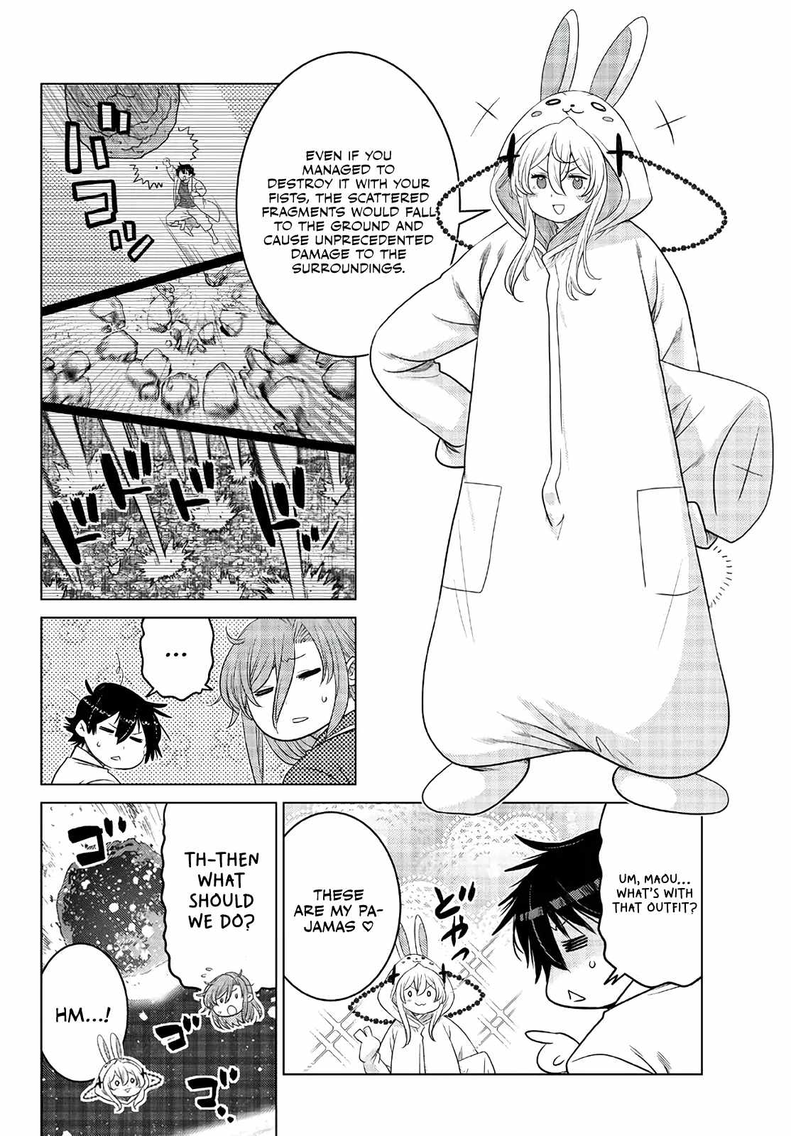 Ochikobore Datta Ani Ga Jitsuha Saikyou: Shijou Saikyou No Yuusha Wa Tensei-shi, Gakuen De Mujikaku Ni Musou Suru Chapter 17 - Page 35