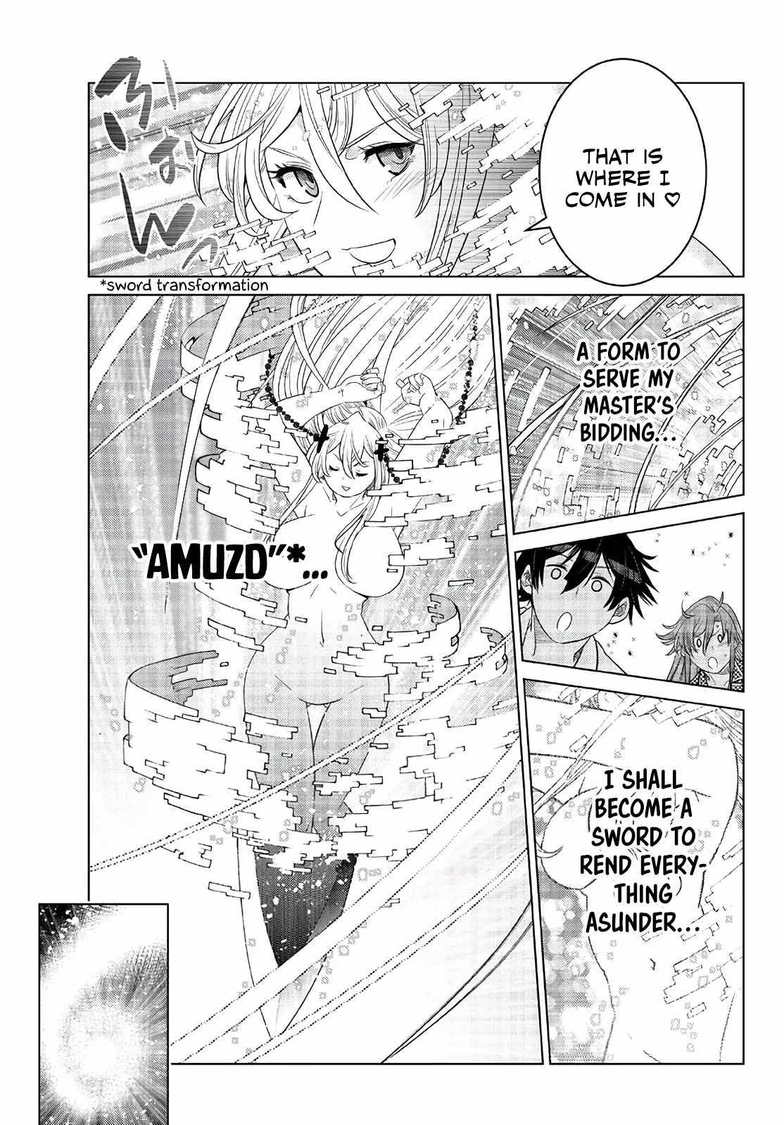 Ochikobore Datta Ani Ga Jitsuha Saikyou: Shijou Saikyou No Yuusha Wa Tensei-shi, Gakuen De Mujikaku Ni Musou Suru Chapter 17 - Page 36
