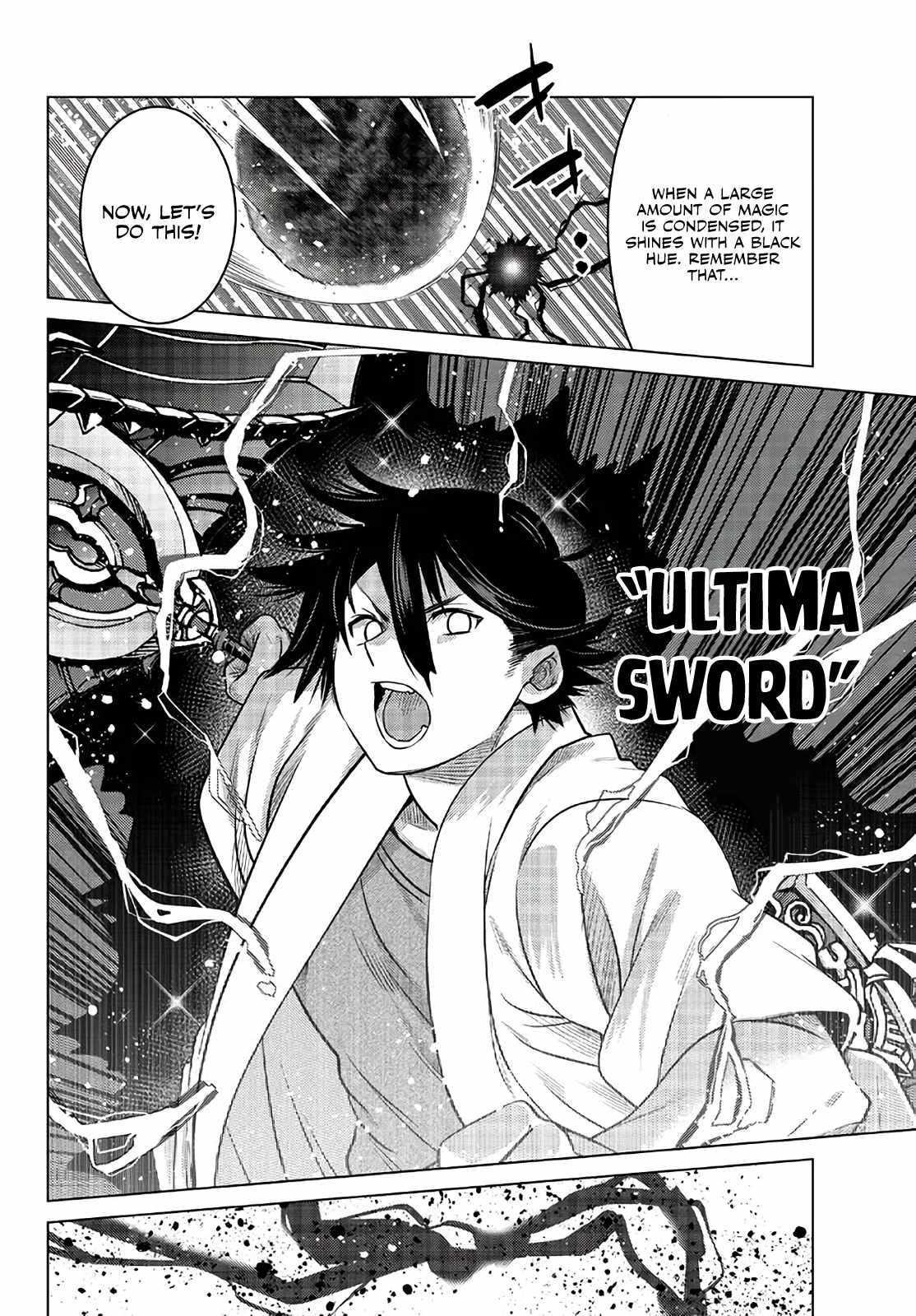Ochikobore Datta Ani Ga Jitsuha Saikyou: Shijou Saikyou No Yuusha Wa Tensei-shi, Gakuen De Mujikaku Ni Musou Suru Chapter 17 - Page 40