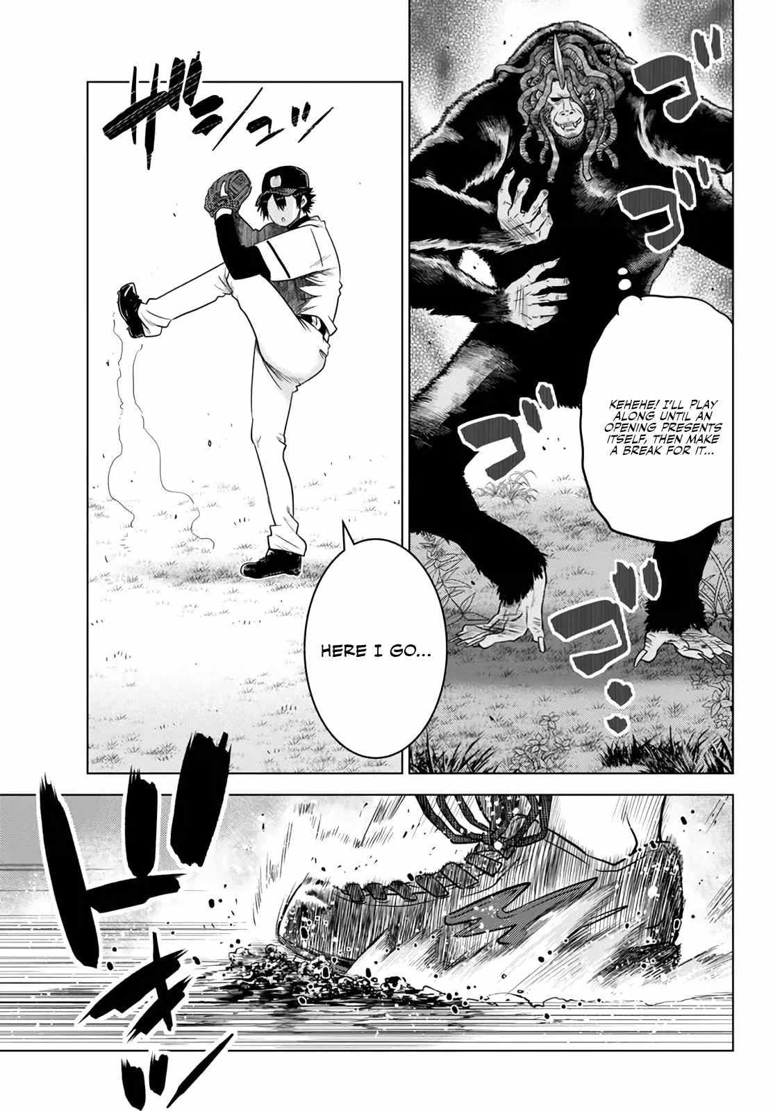 Ochikobore Datta Ani Ga Jitsuha Saikyou: Shijou Saikyou No Yuusha Wa Tensei-shi, Gakuen De Mujikaku Ni Musou Suru Chapter 18 - Page 38