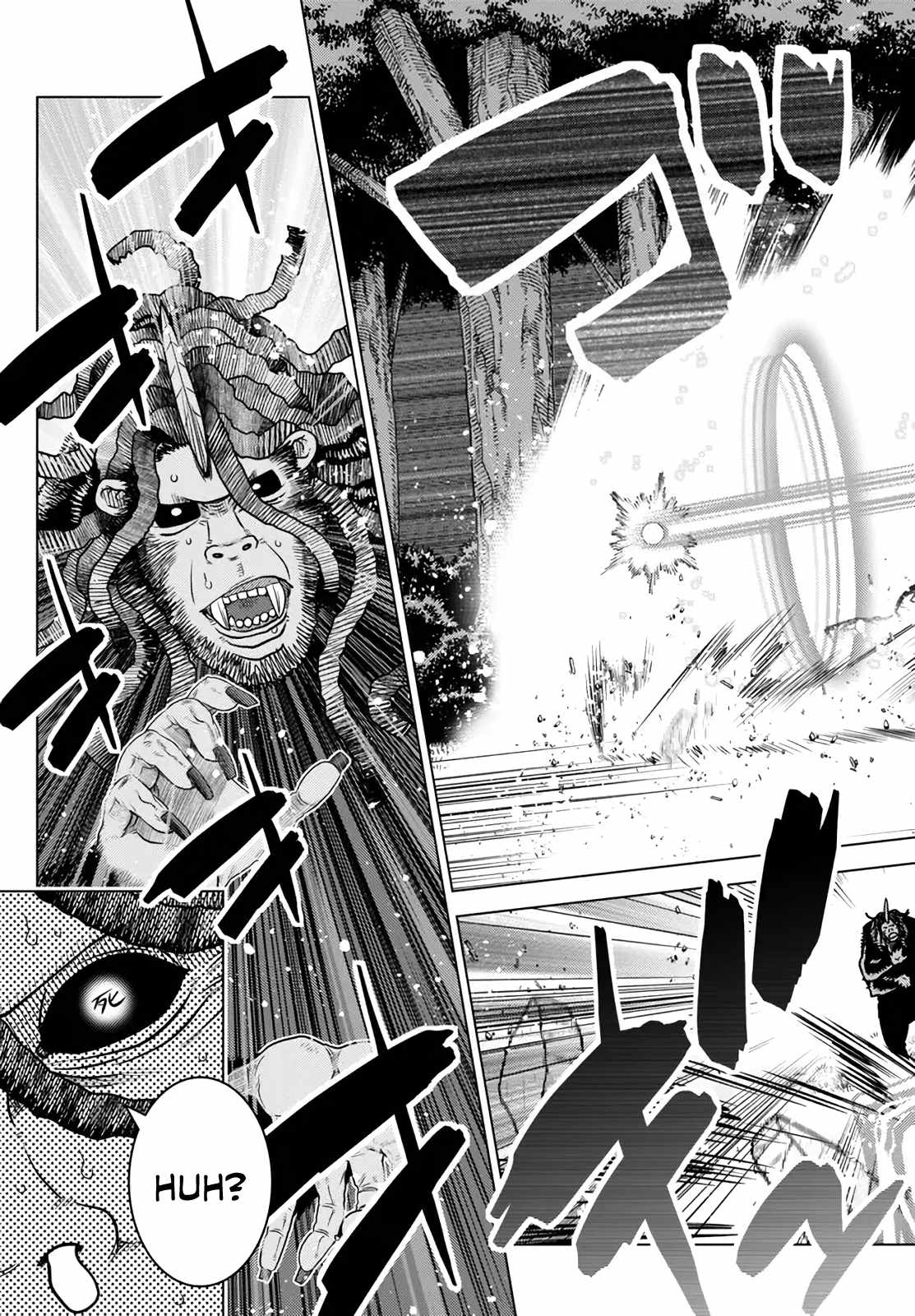 Ochikobore Datta Ani Ga Jitsuha Saikyou: Shijou Saikyou No Yuusha Wa Tensei-shi, Gakuen De Mujikaku Ni Musou Suru Chapter 18 - Page 42