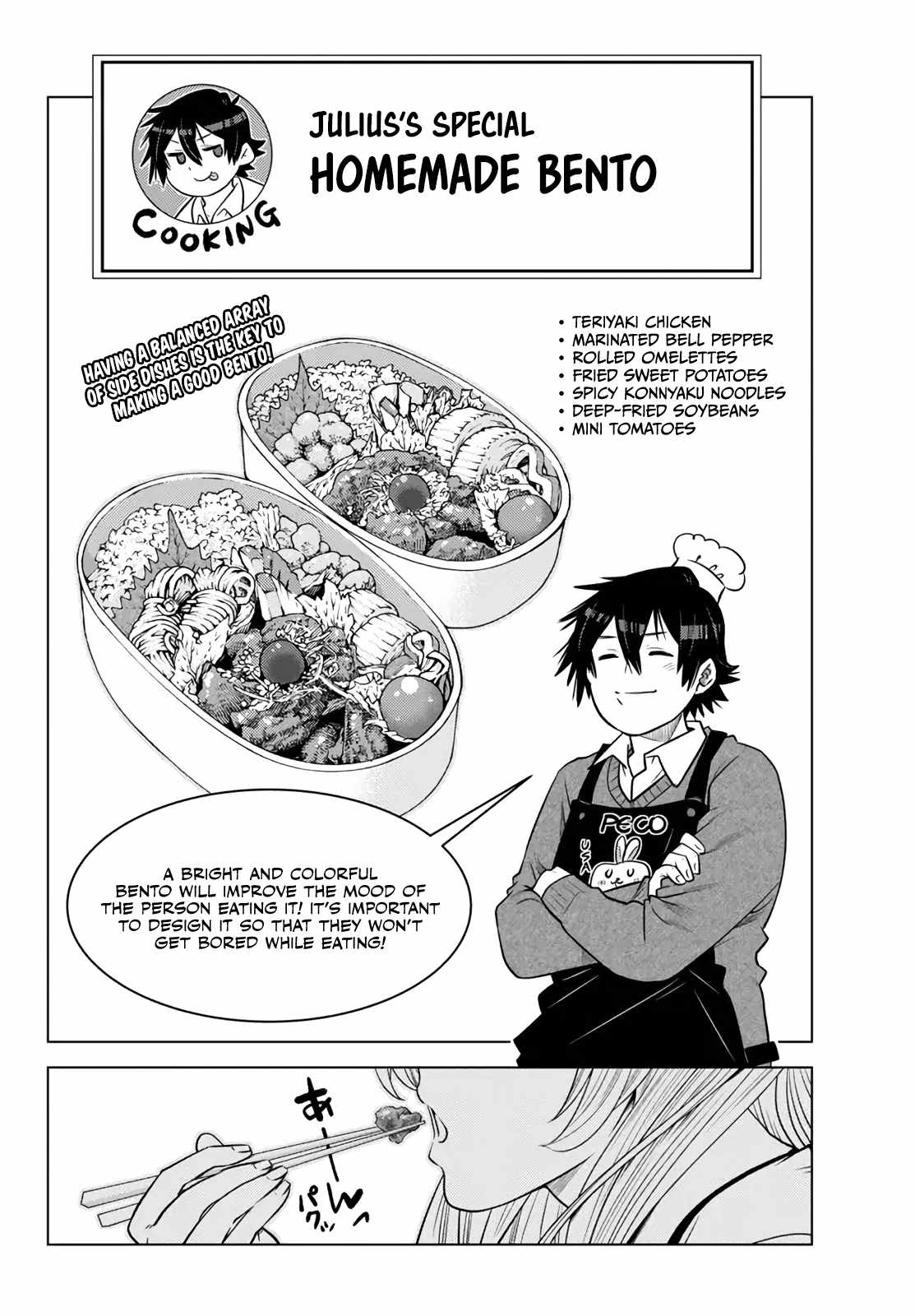 Ochikobore Datta Ani Ga Jitsuha Saikyou: Shijou Saikyou No Yuusha Wa Tensei-shi, Gakuen De Mujikaku Ni Musou Suru Chapter 18 - Page 9
