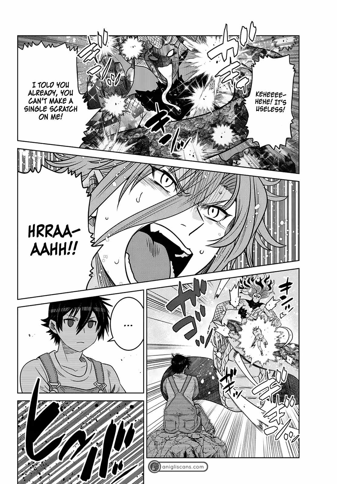 Ochikobore Datta Ani Ga Jitsuha Saikyou: Shijou Saikyou No Yuusha Wa Tensei-shi, Gakuen De Mujikaku Ni Musou Suru Chapter 19 - Page 26