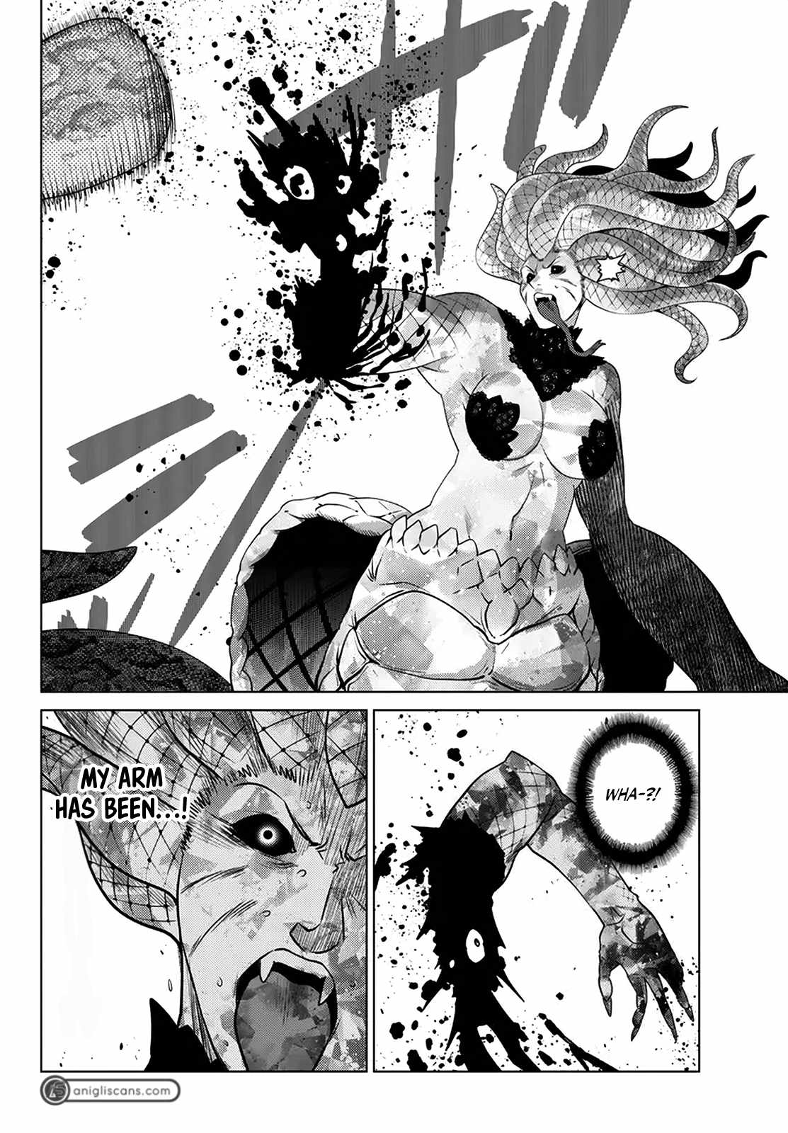 Ochikobore Datta Ani Ga Jitsuha Saikyou: Shijou Saikyou No Yuusha Wa Tensei-shi, Gakuen De Mujikaku Ni Musou Suru Chapter 19 - Page 30