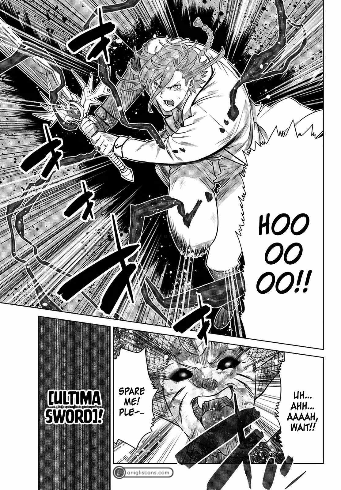 Ochikobore Datta Ani Ga Jitsuha Saikyou: Shijou Saikyou No Yuusha Wa Tensei-shi, Gakuen De Mujikaku Ni Musou Suru Chapter 19 - Page 34