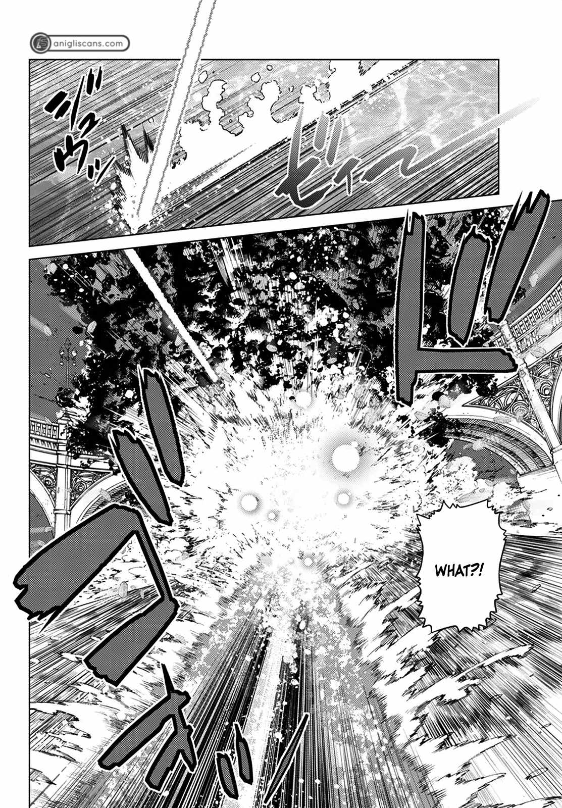 Ochikobore Datta Ani Ga Jitsuha Saikyou: Shijou Saikyou No Yuusha Wa Tensei-shi, Gakuen De Mujikaku Ni Musou Suru Chapter 19 - Page 42