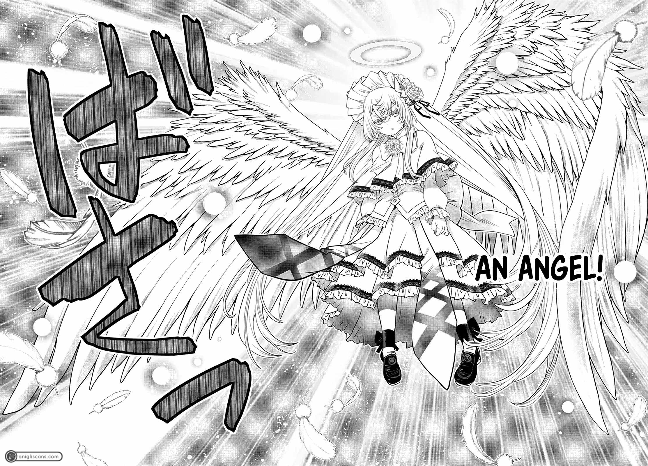 Ochikobore Datta Ani Ga Jitsuha Saikyou: Shijou Saikyou No Yuusha Wa Tensei-shi, Gakuen De Mujikaku Ni Musou Suru Chapter 19 - Page 46